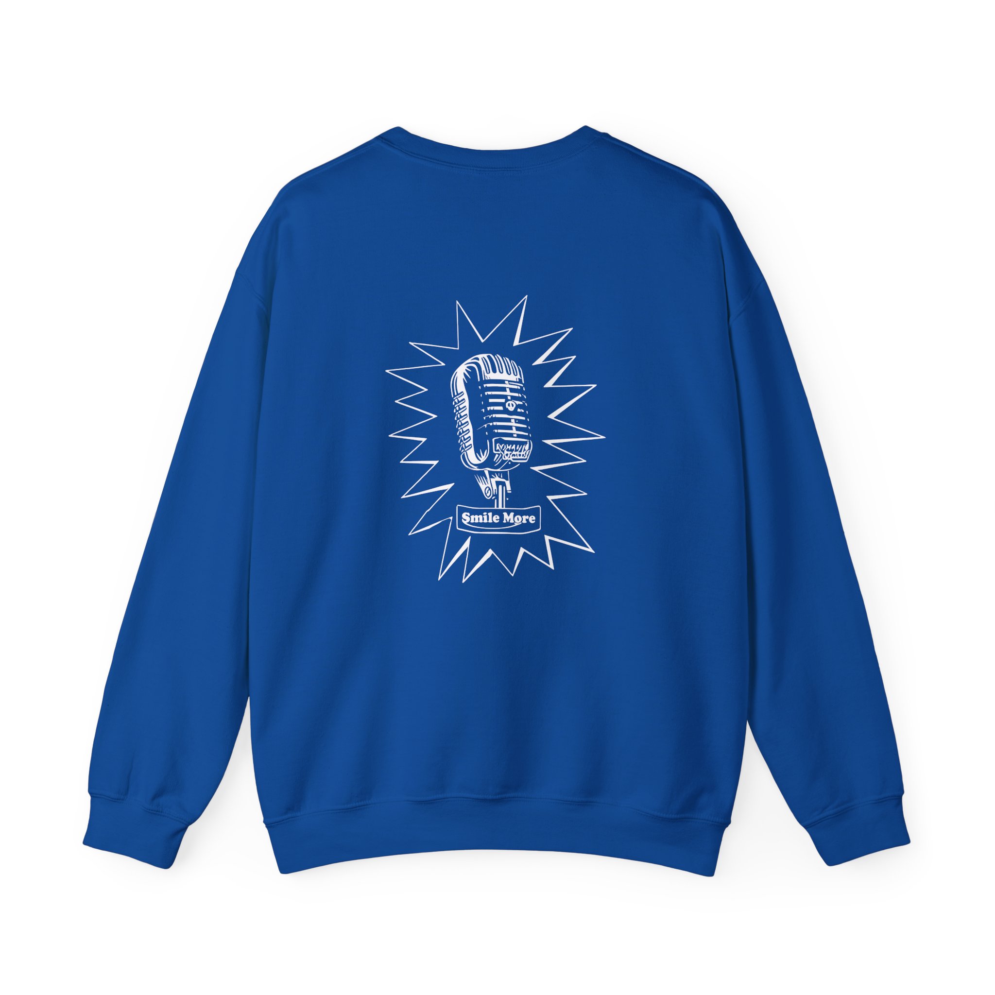 Roman Atwood Podcast Unisex Heavy Blend™ Crewneck Sweatshirt - Image 14