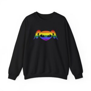 Puscifer Unisex Heavy Blend™ Crewneck Sweatshirt