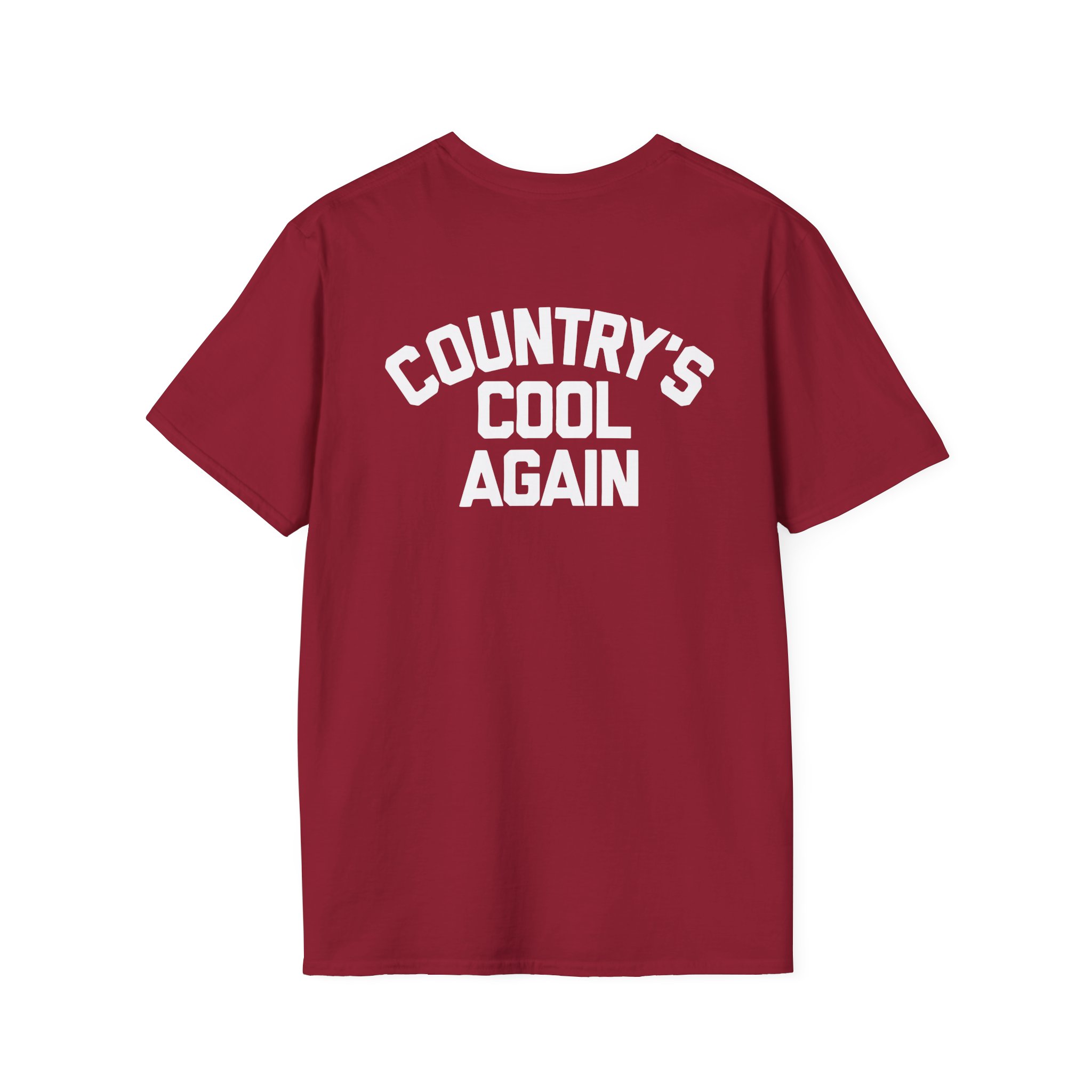 Lainey Wilson Country's Cool Again Unisex Softstyle T-Shirt - Image 22