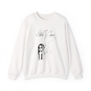 Ethel Cain Inbred Reissue Unisex Heavy Blend™ Crewneck Sweatshirt