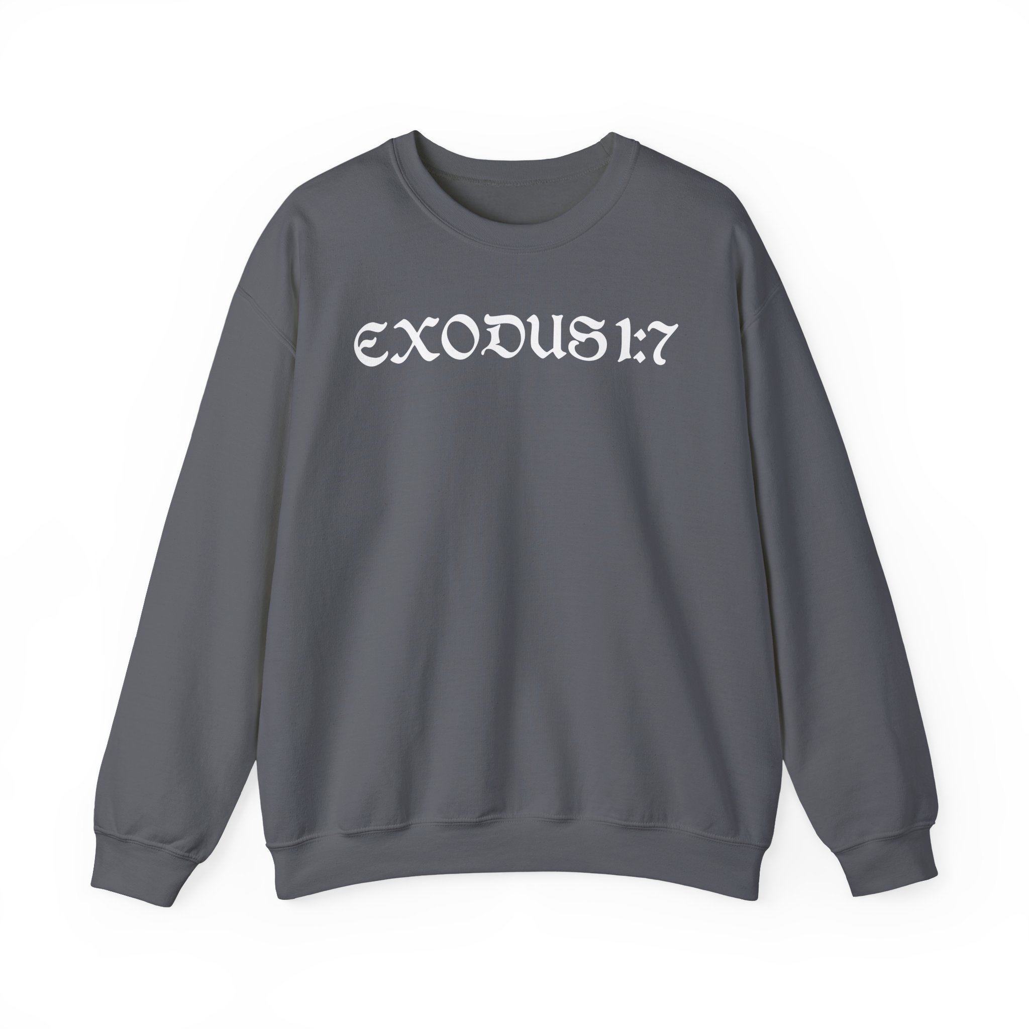 Dmx Exodus Album Unisex Heavy Blend™ Crewneck Sweatshirt - Image 17