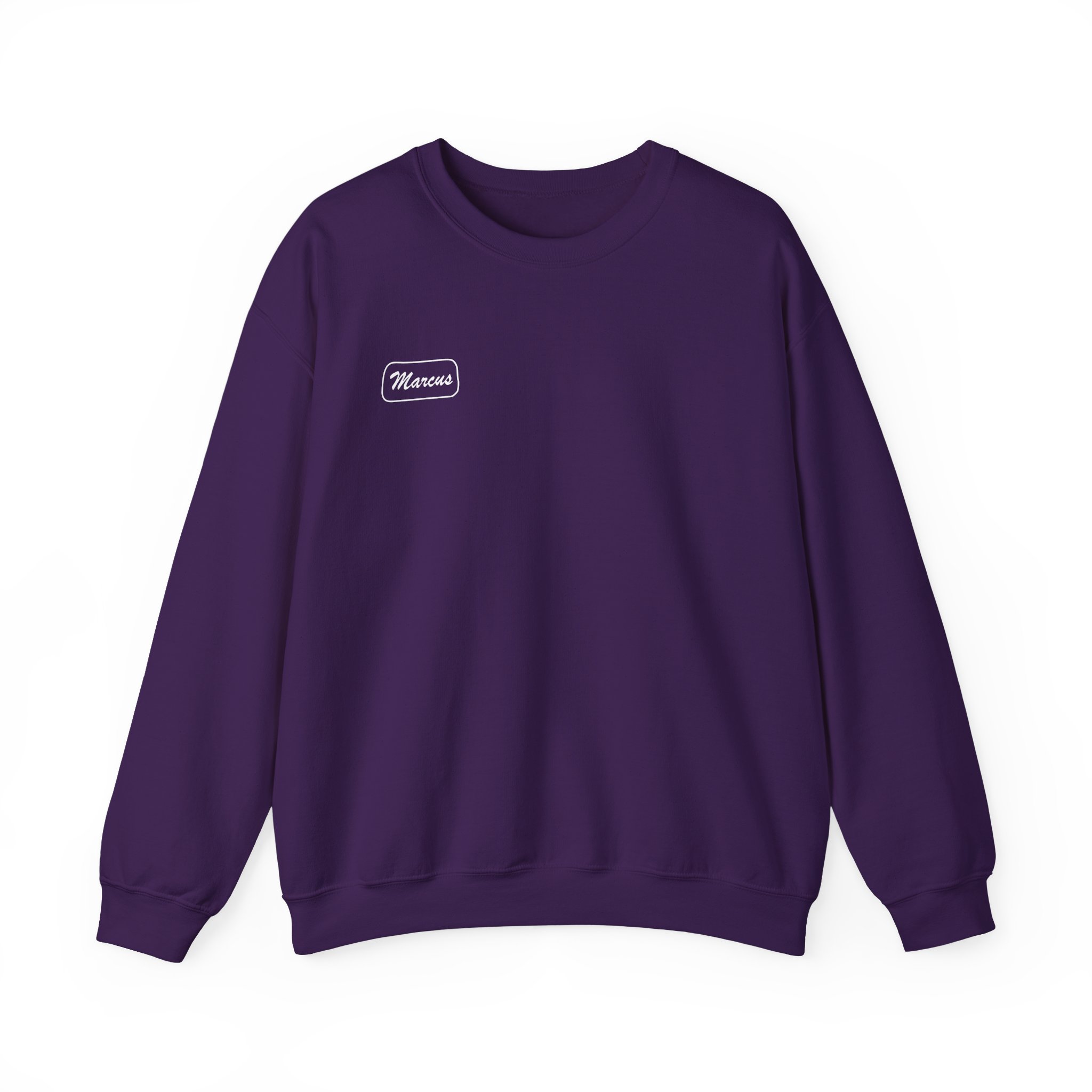 Clutch Marcus Carhartt Unisex Heavy Blend™ Crewneck Sweatshirt - Image 19