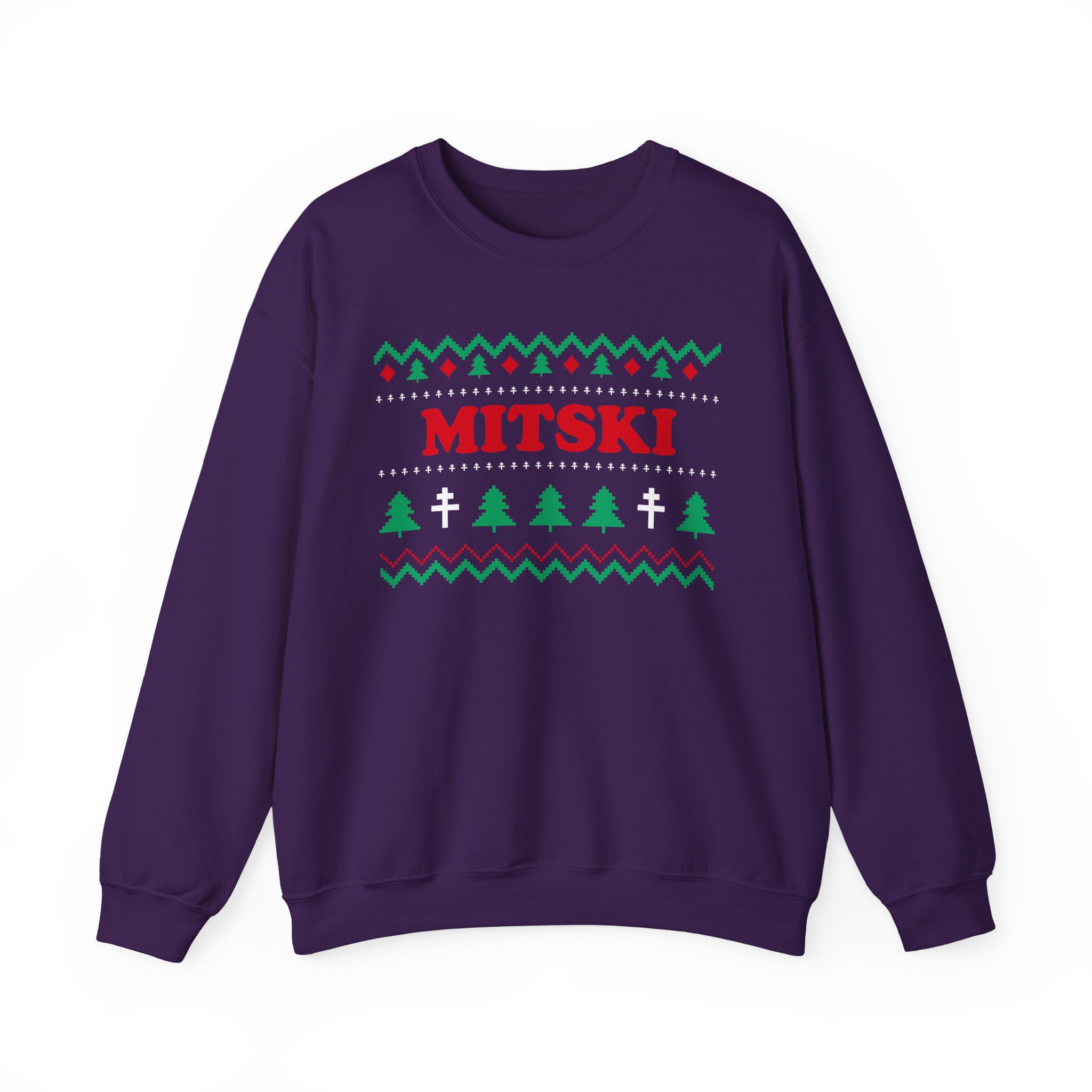 Mitski Unisex Heavy Blend™ Crewneck Sweatshirt - Image 19