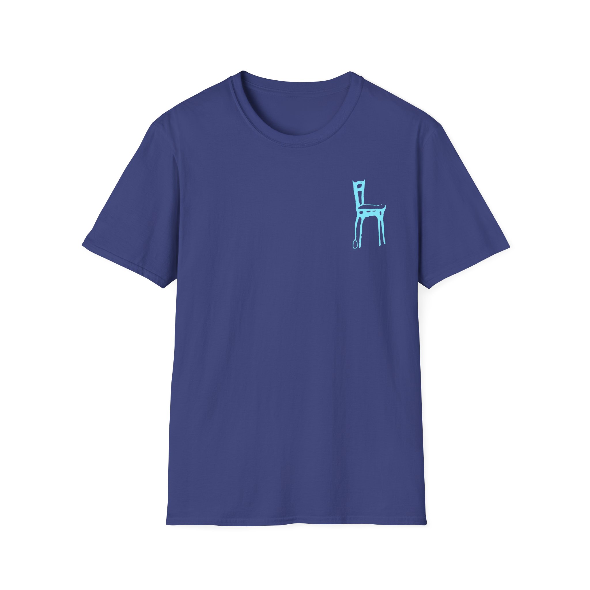 Mitski Chairs Unisex Softstyle T-Shirt - Image 17