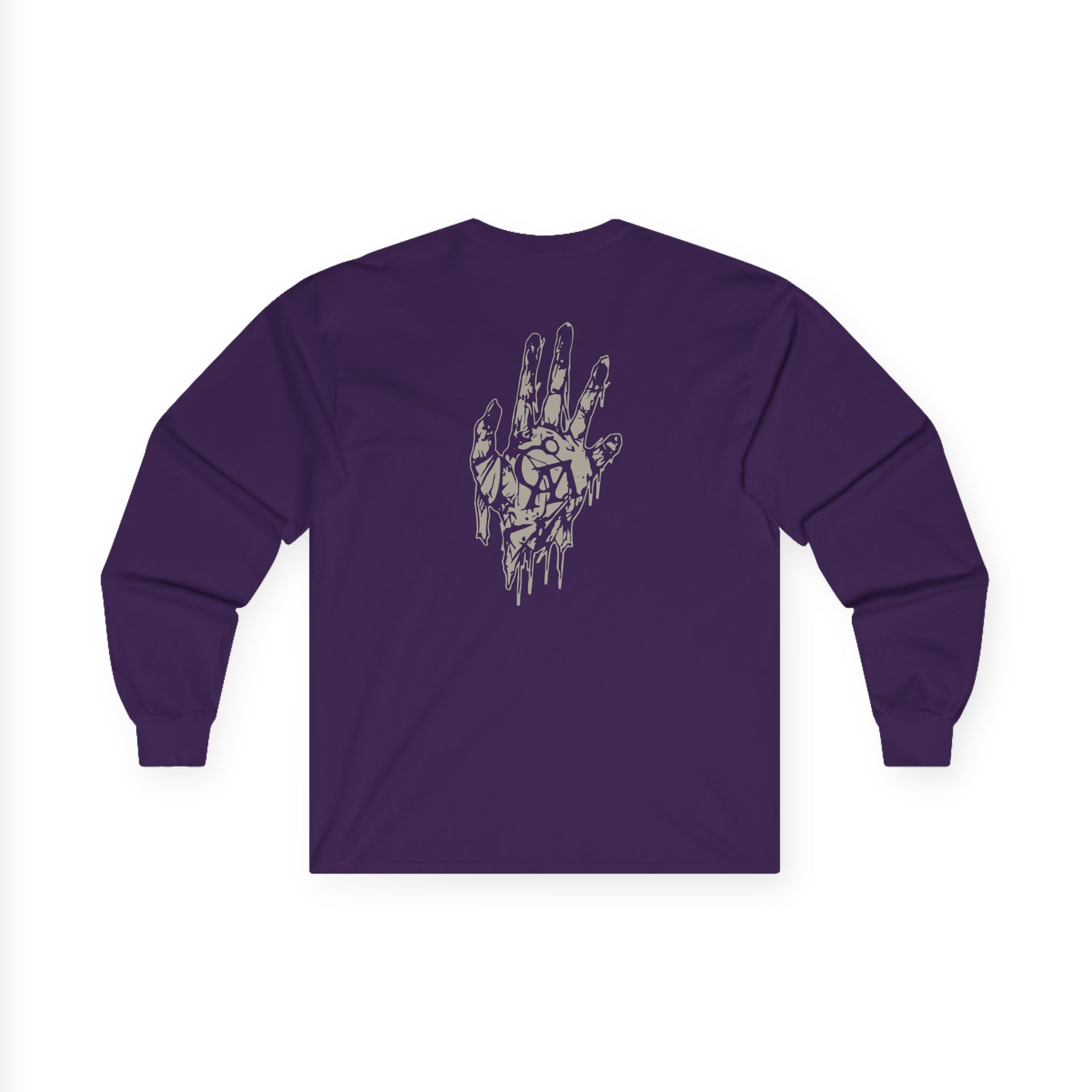 Goatwhore Q Unisex Ultra Cotton Long Sleeve Tee - Image 10