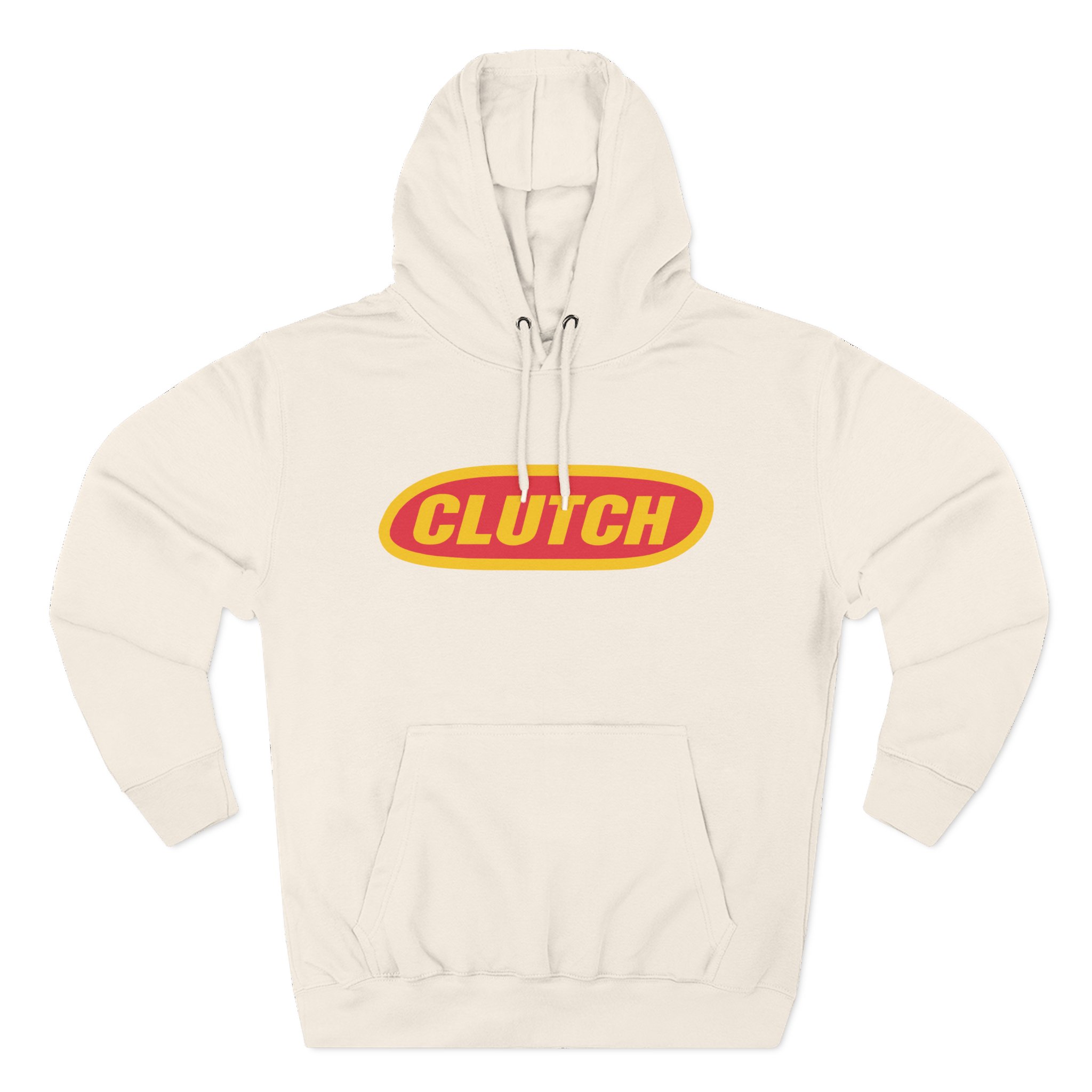 Clutch Three-Panel Fleece Hoodie - Image 9