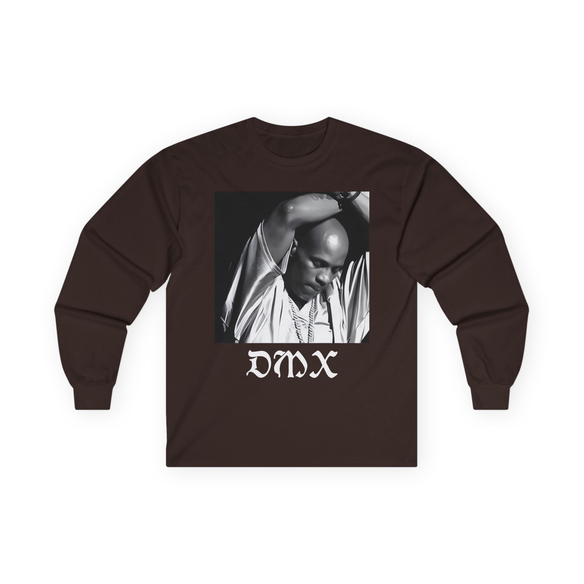 Dmx Exodus Unisex Ultra Cotton Long Sleeve Tee - Image 3