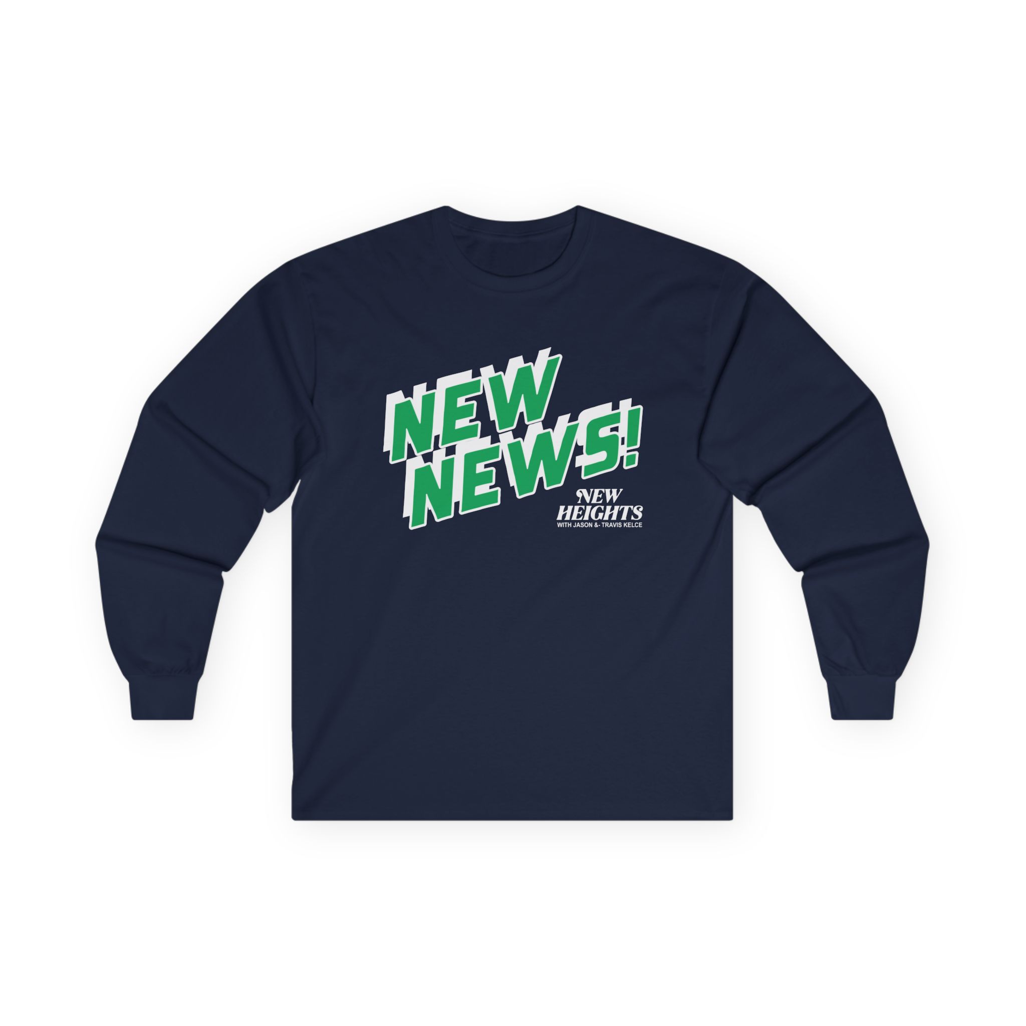 New Heights Unisex Ultra Cotton Long Sleeve Tee - Image 11