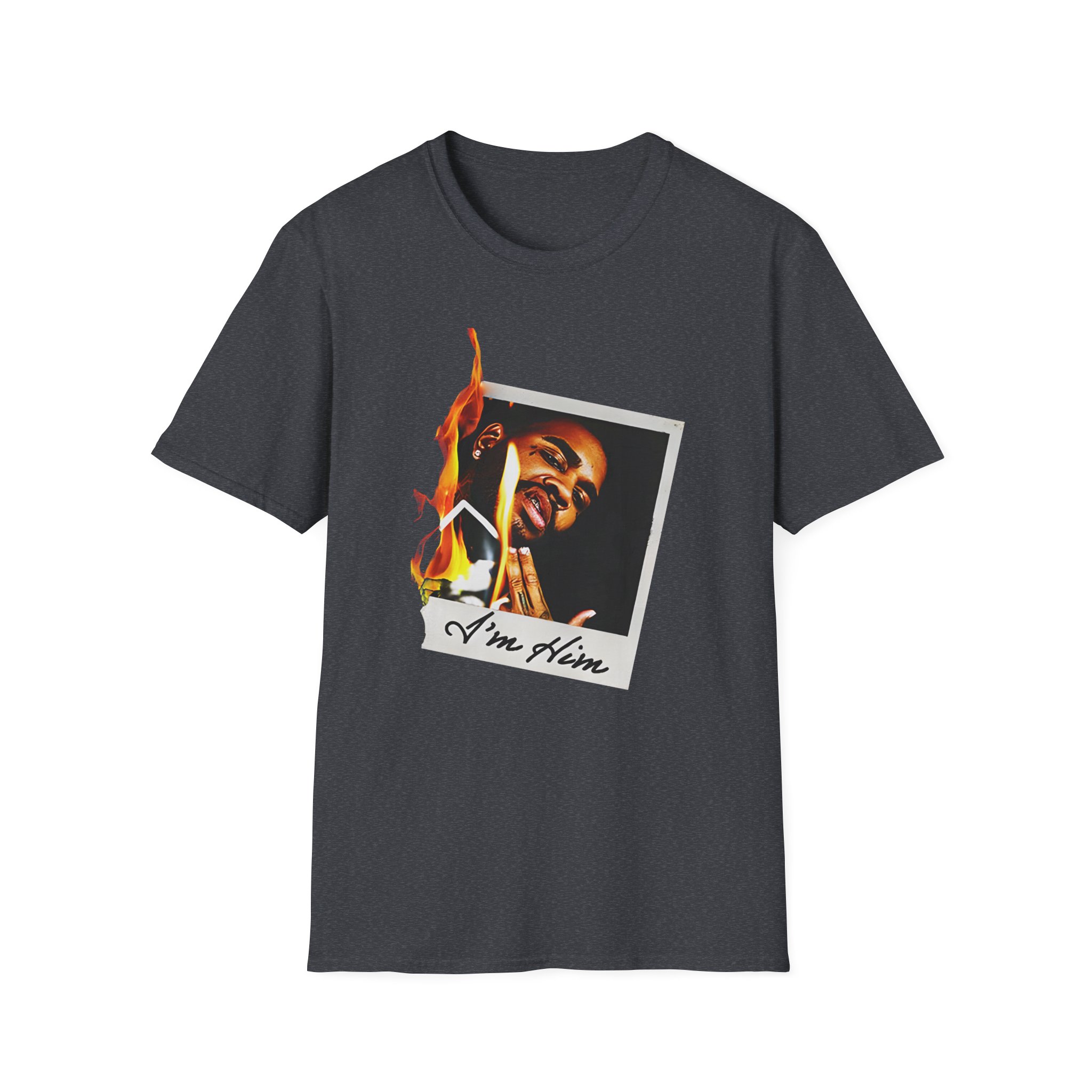 kevin gates Unisex Softstyle T-Shirt - Image 15