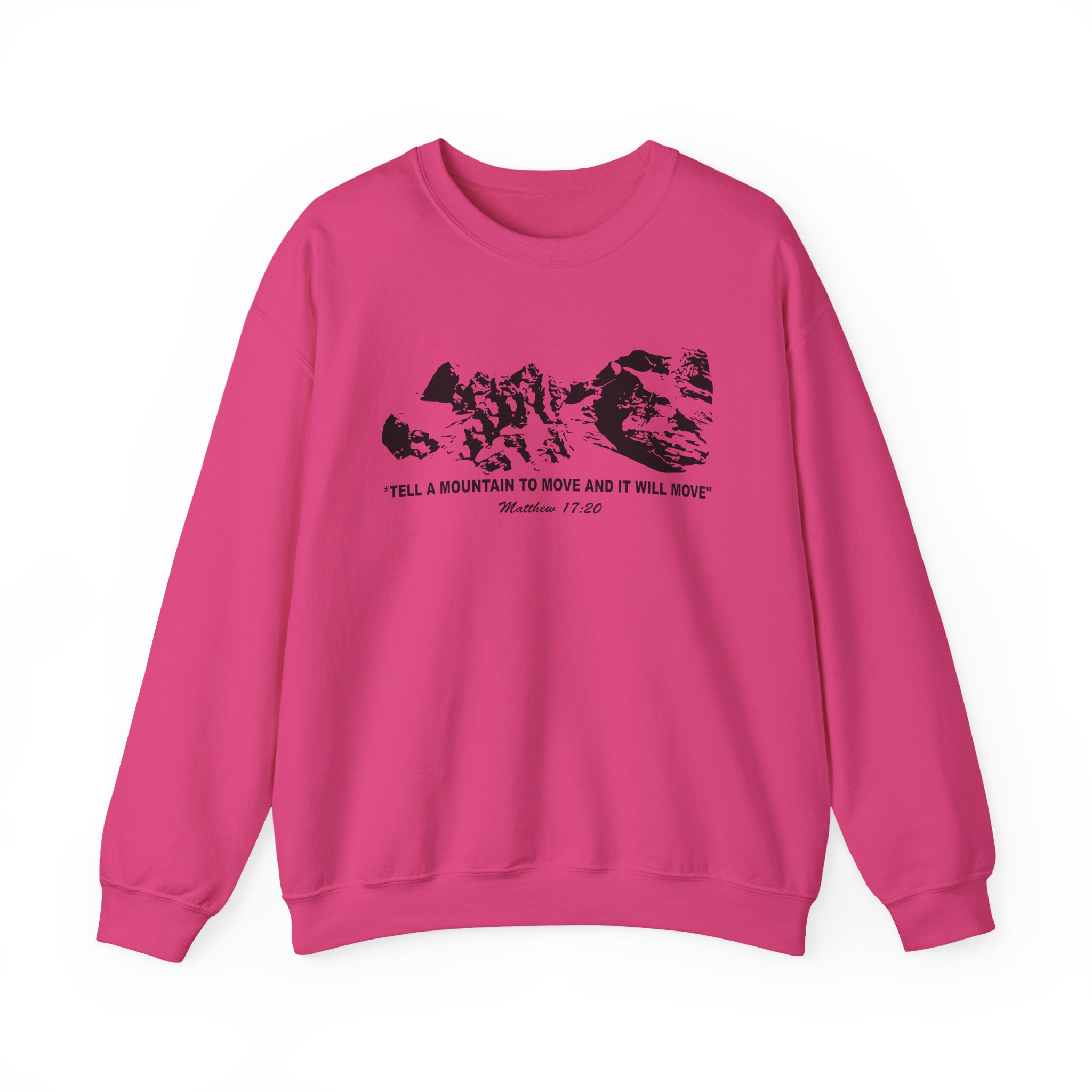 Life Church Move Mountains Unisex Heavy Blend™ Crewneck Sweatshirt - Image 23