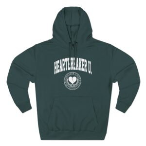 Mitski Heartbreaker University Three-Panel Fleece Hoodie