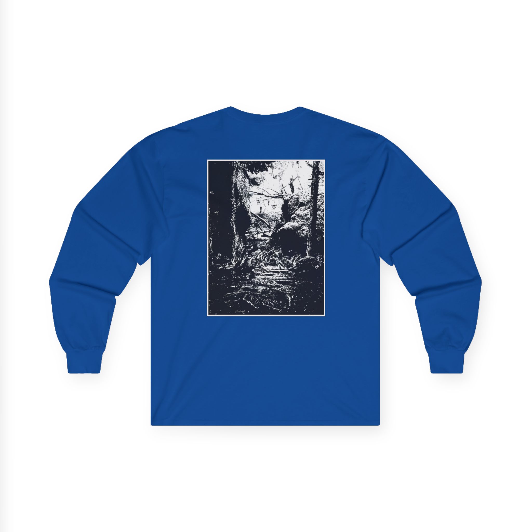Alan Wake Unisex Ultra Cotton Long Sleeve Tee - Image 12