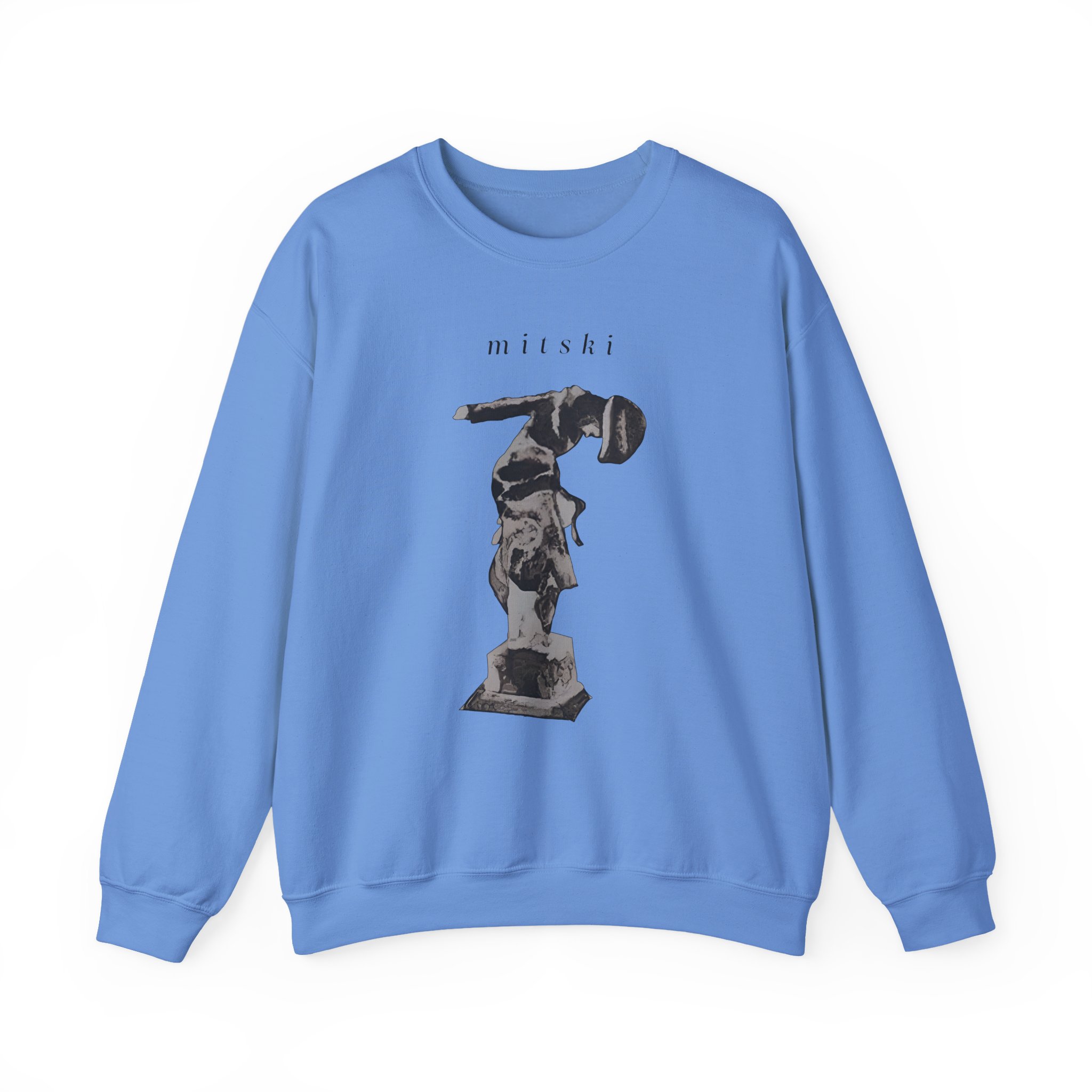 Mitski Unisex Heavy Blend™ Crewneck Sweatshirt - Image 11