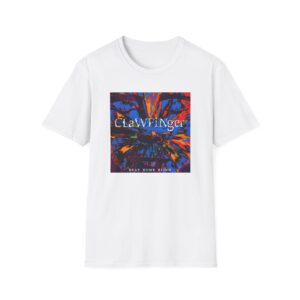 Clawfinger Deaf Dumb Blind 2 Album Cover Unisex Softstyle T-Shirt