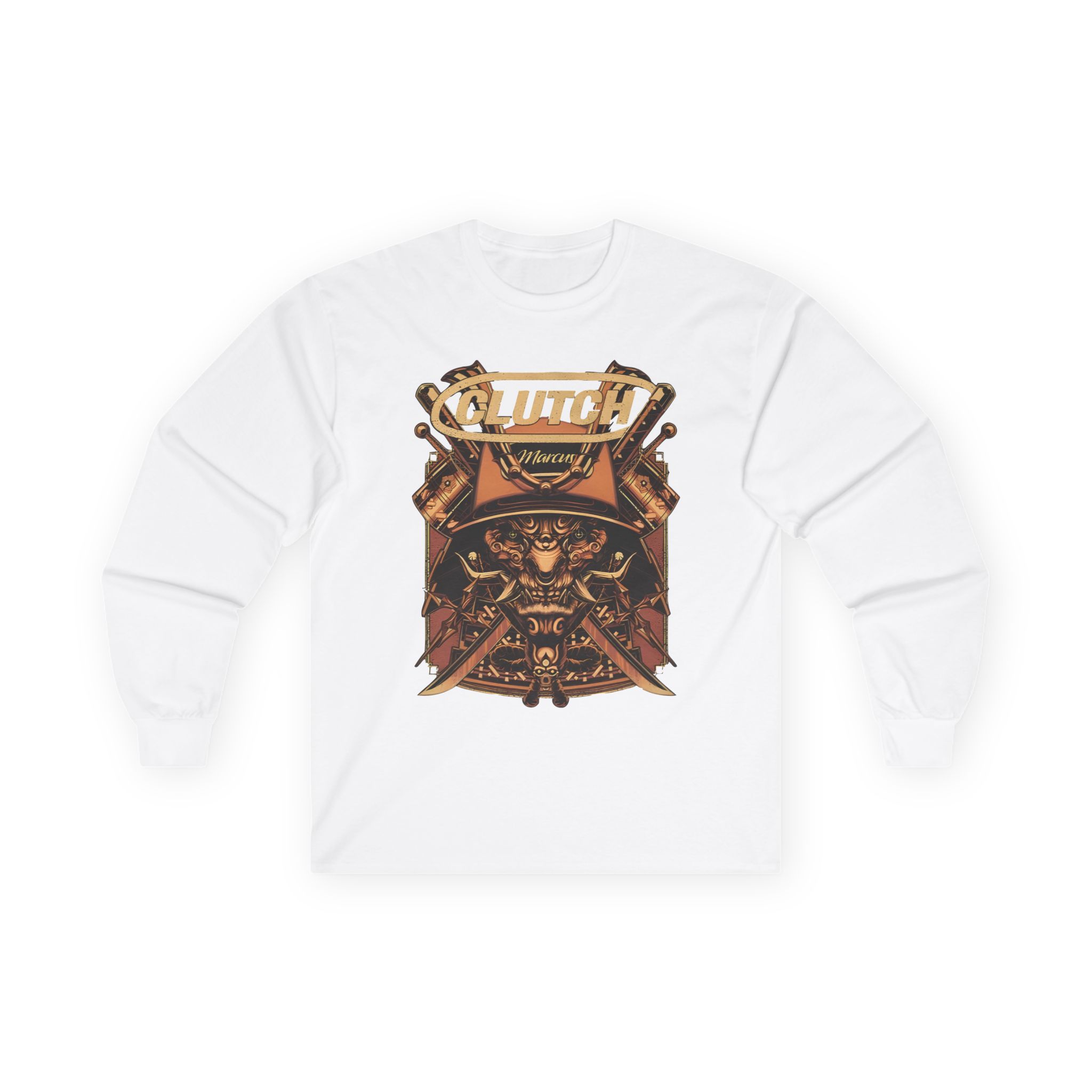 Clutch Shogun Unisex Ultra Cotton Long Sleeve Tee - Image 3