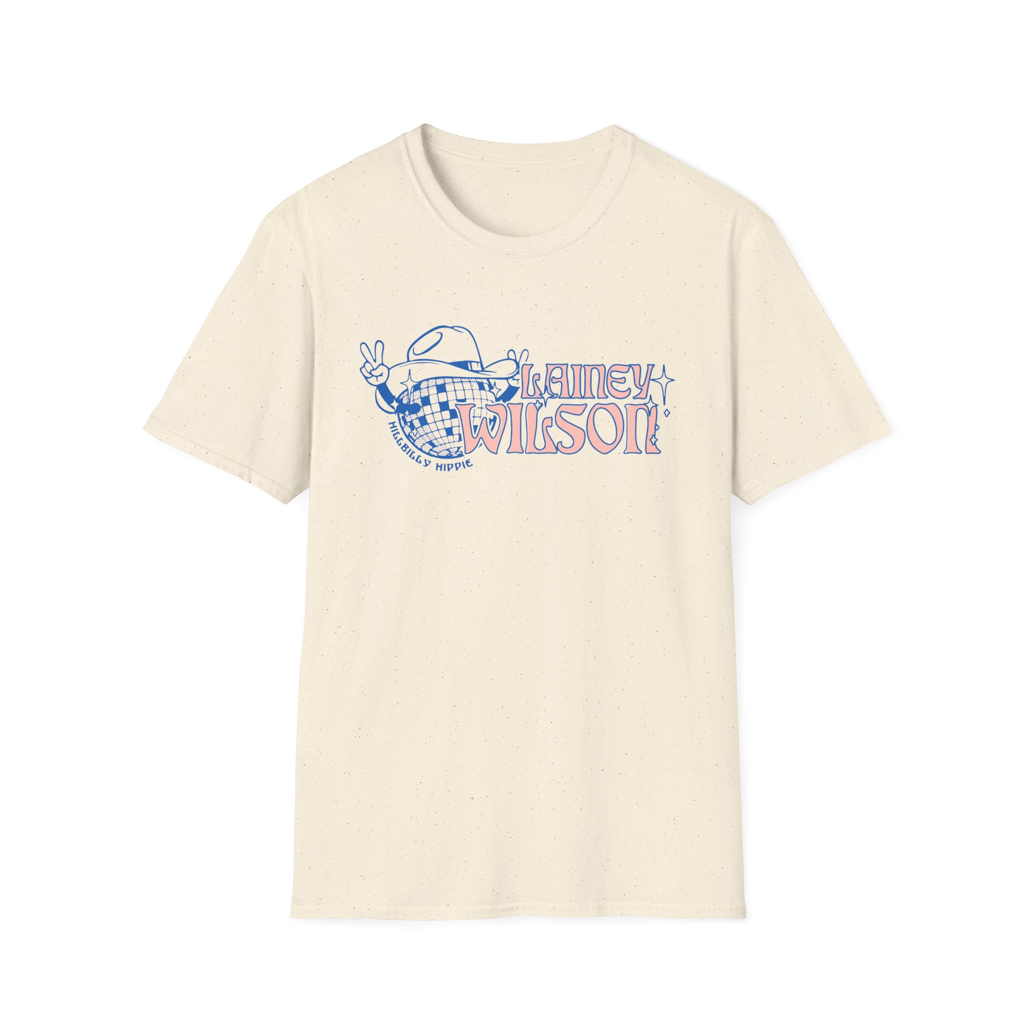 Lainey Wilson Unisex Softstyle T-Shirt - Image 13
