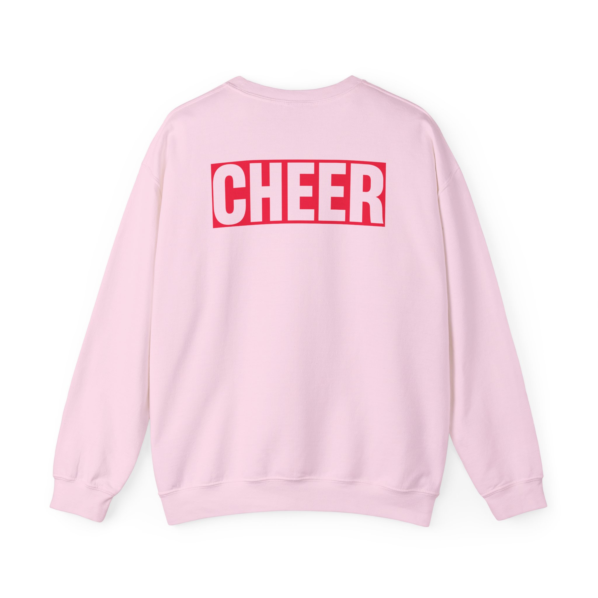 Drug Church Cheer Unisex Heavy Blend™ Crewneck Sweatshirt - Image 10