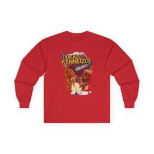 Dead Kennedys Kill the Poor Unisex Ultra Cotton Long Sleeve Tee