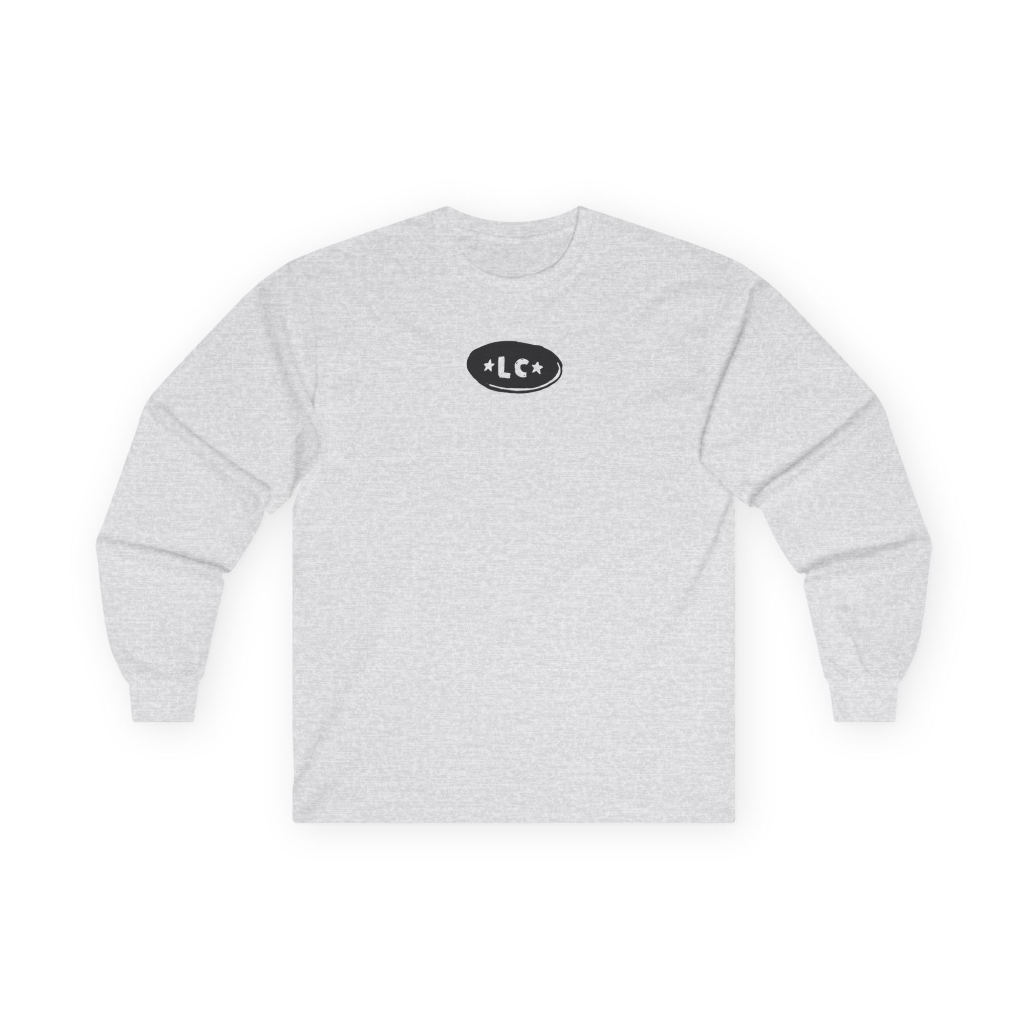 Lime Cordiale Unisex Ultra Cotton Long Sleeve Tee - Image 3