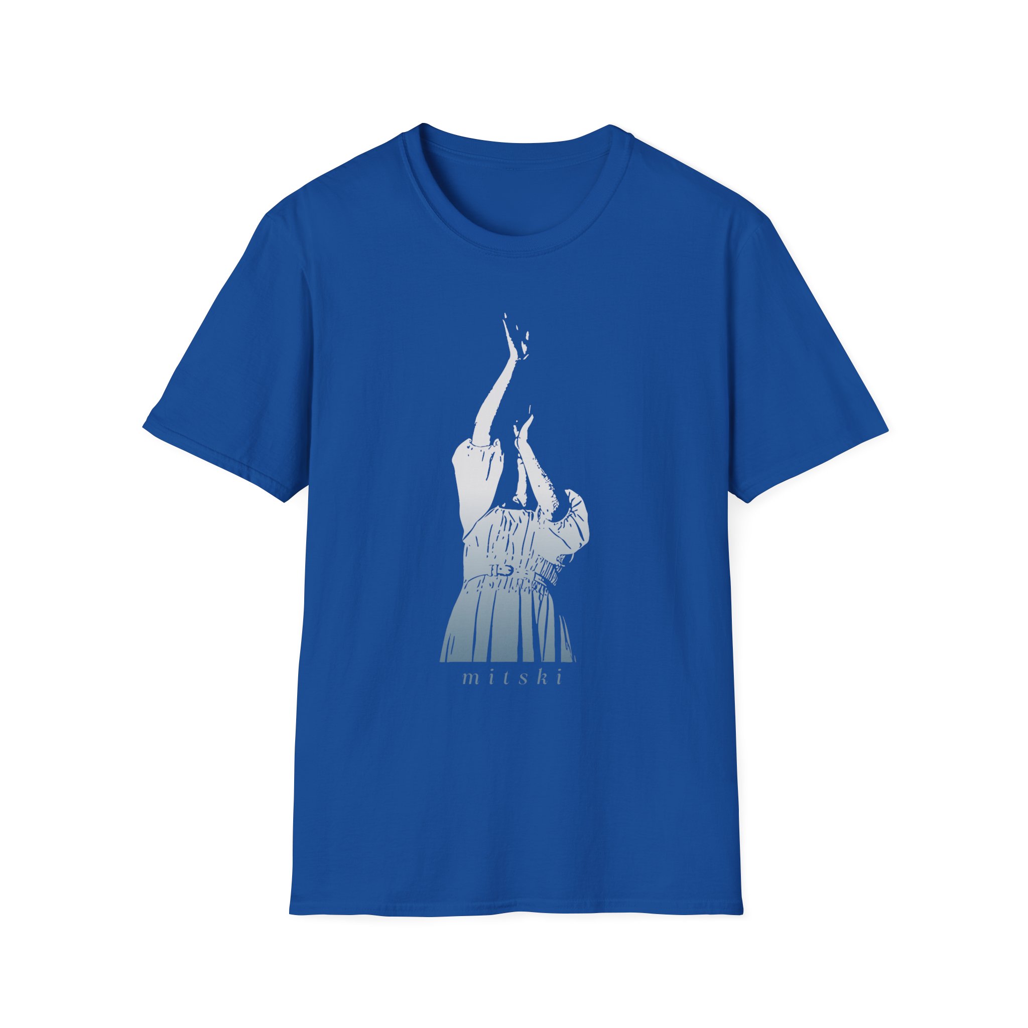 Mitski Motion Unisex Softstyle T-Shirt - Image 7