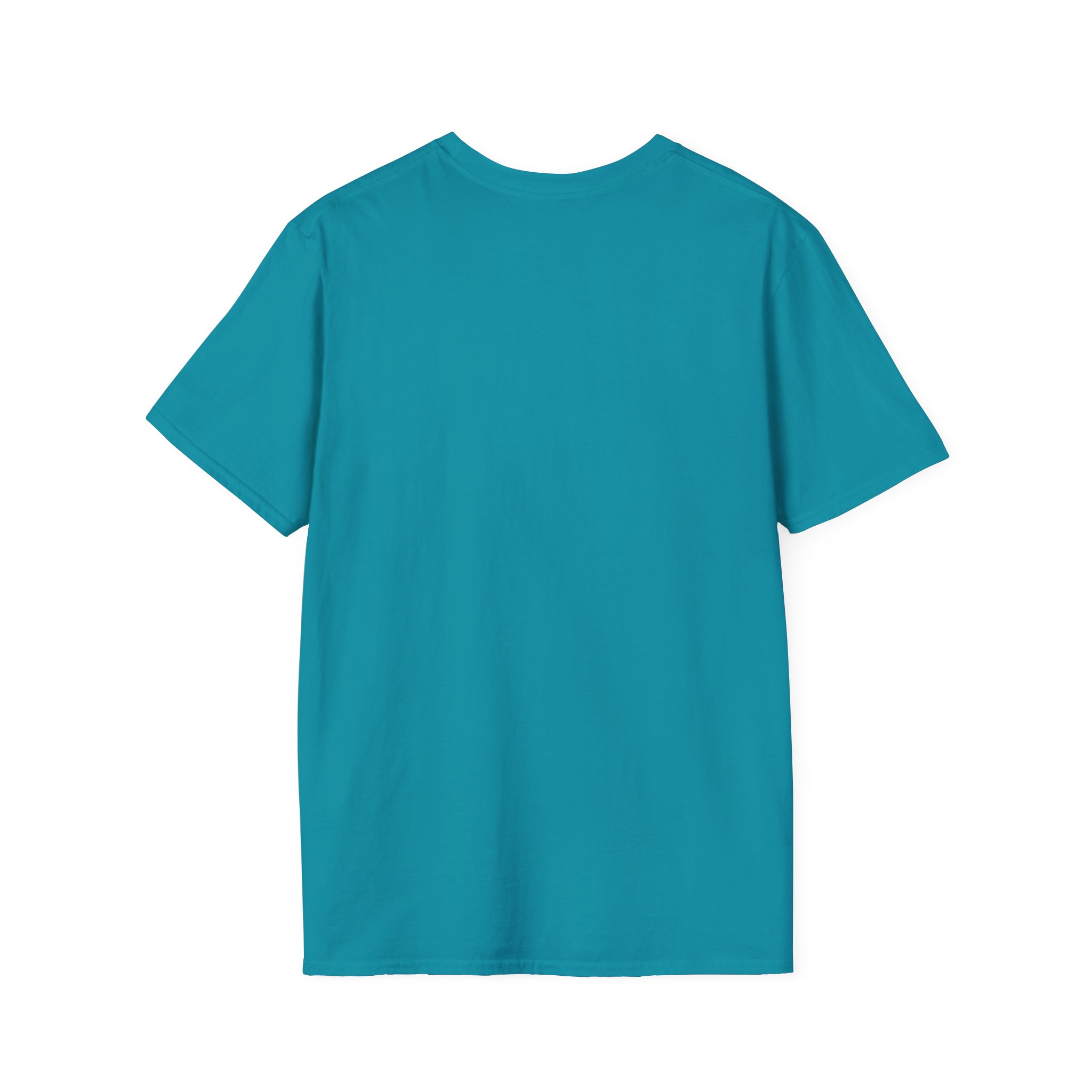 Asher Roth Every Day Unisex Softstyle T-Shirt - Image 14
