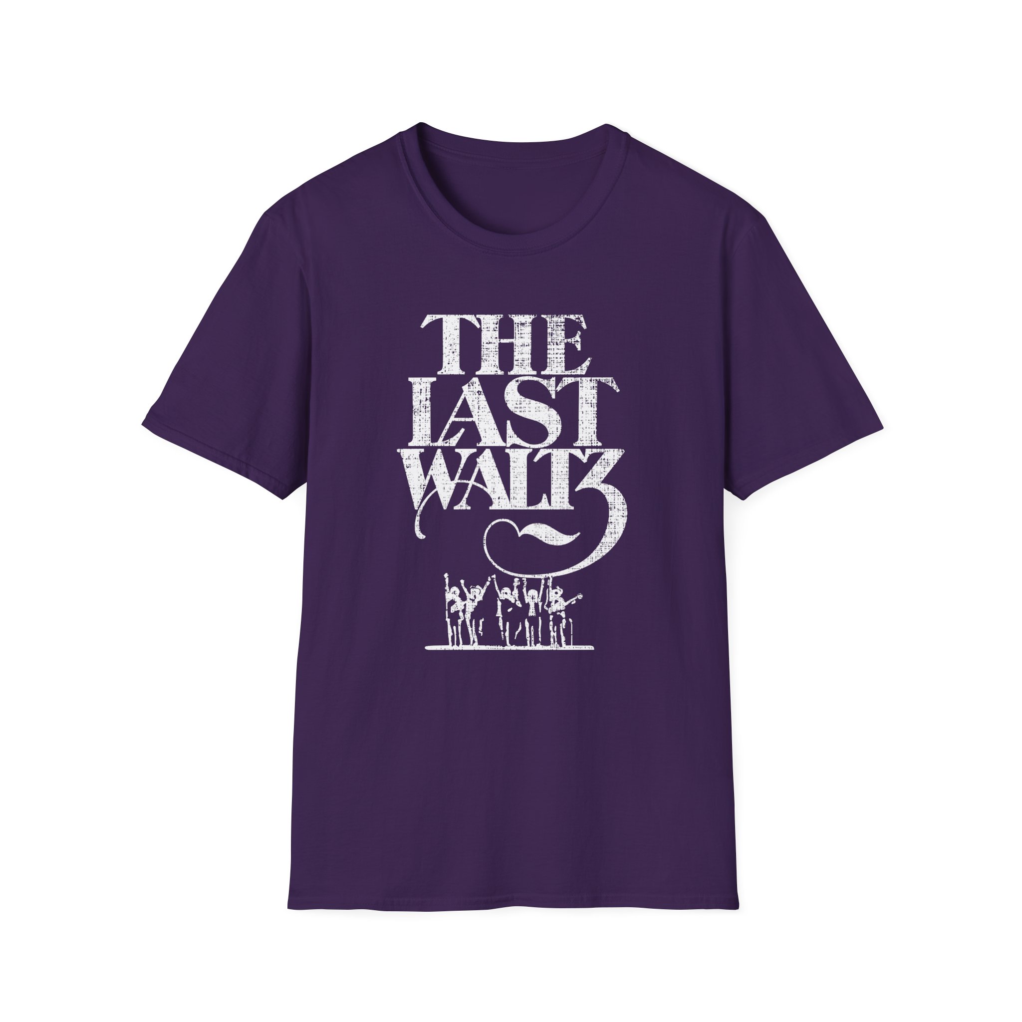 The Band the Last Waltz Unisex Softstyle T-Shirt - Image 23