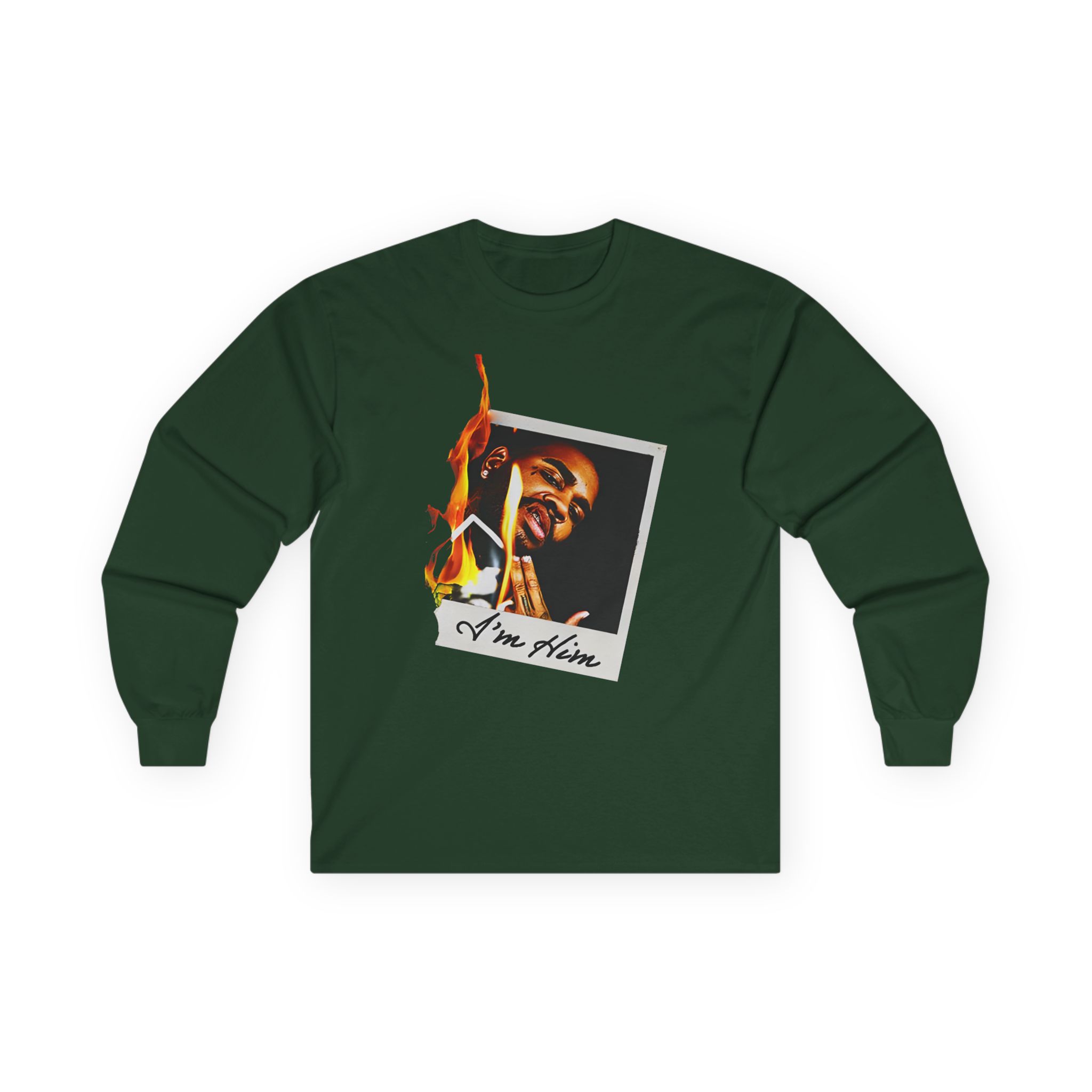 Kevin Gates Unisex Ultra Cotton Long Sleeve Tee - Image 7