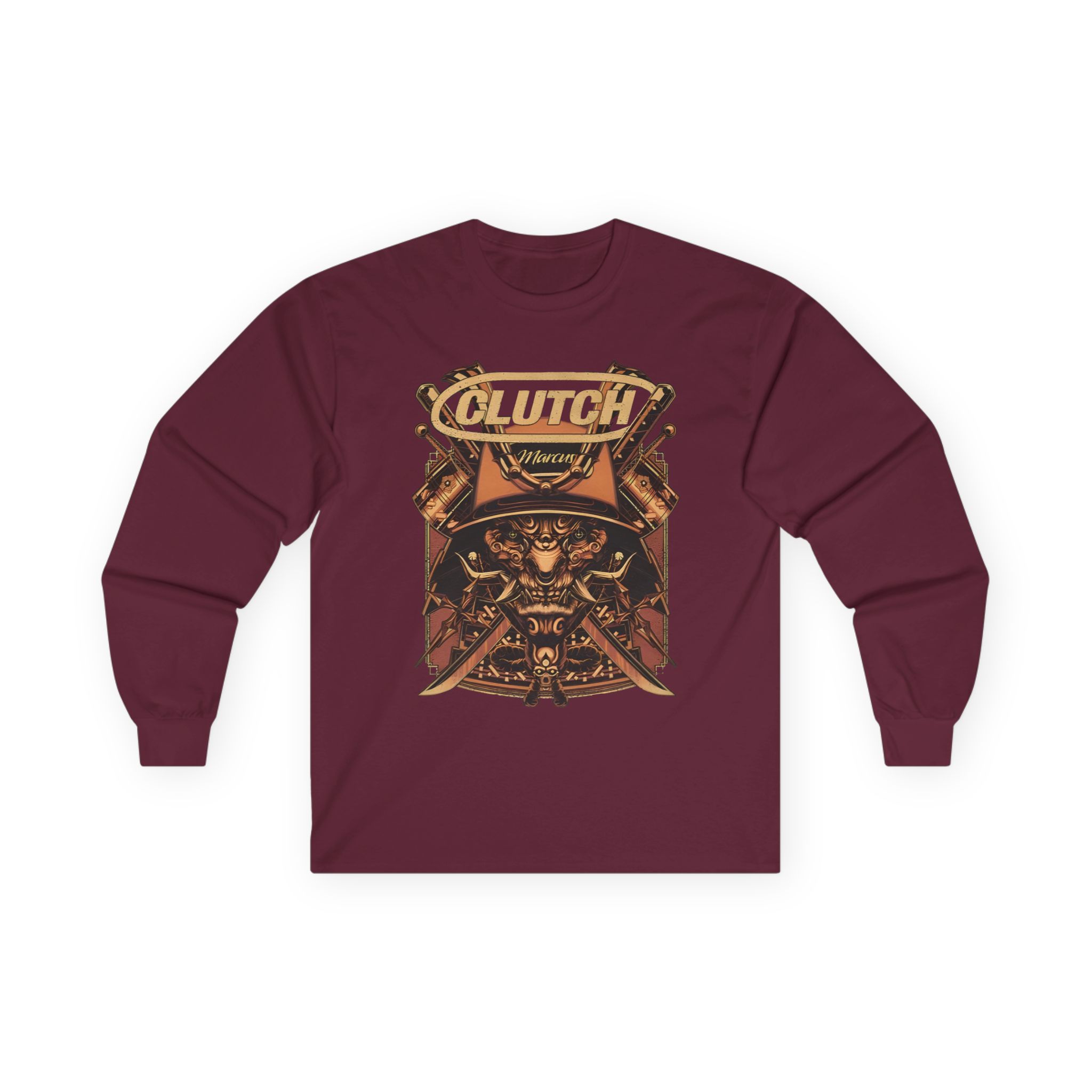 Clutch Shogun Unisex Ultra Cotton Long Sleeve Tee - Image 7