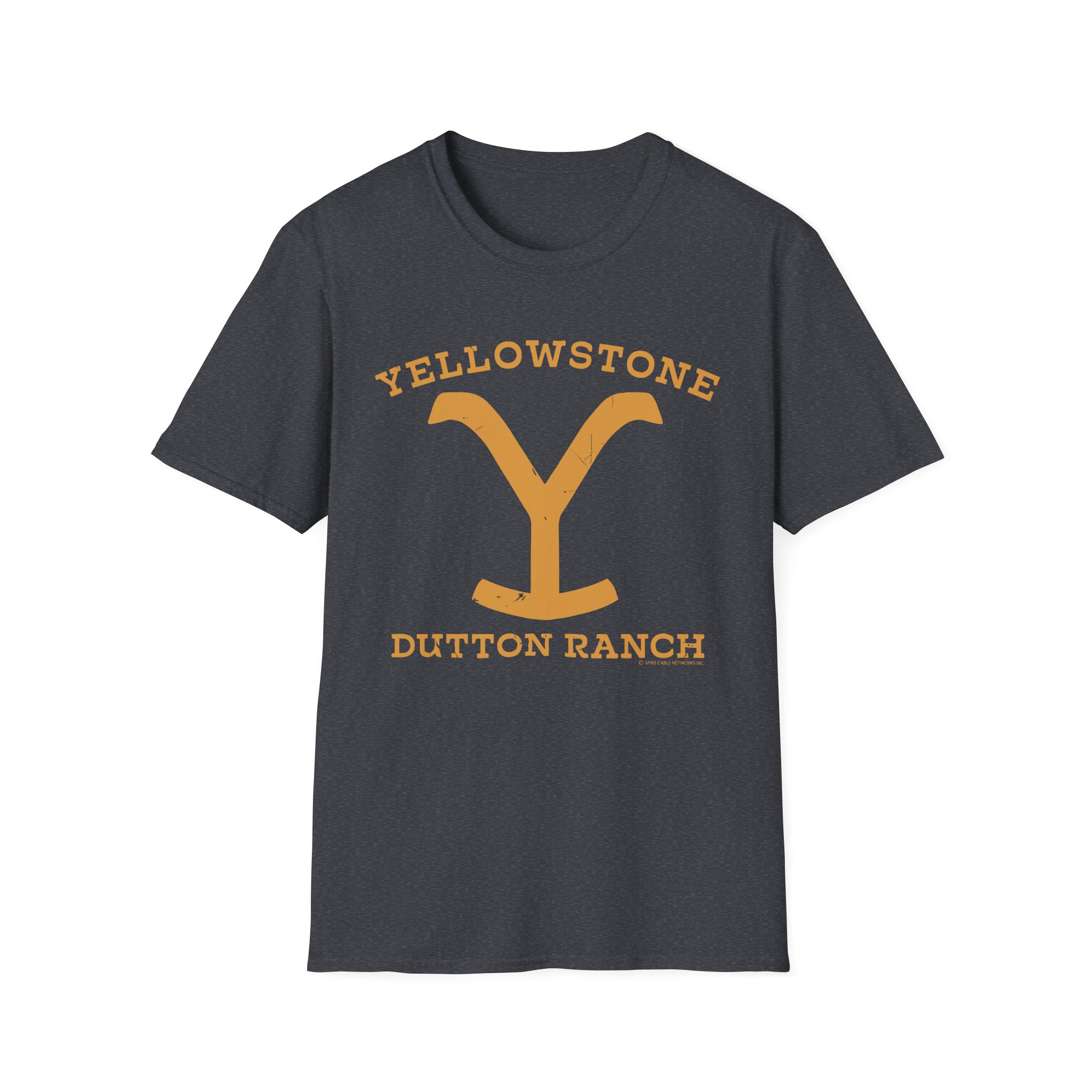 Lainey Wilson Yellowstone Dutton Ranch Unisex Softstyle T-Shirt - Image 19