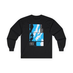 Nick Eh 30 Unisex Ultra Cotton Long Sleeve Tee