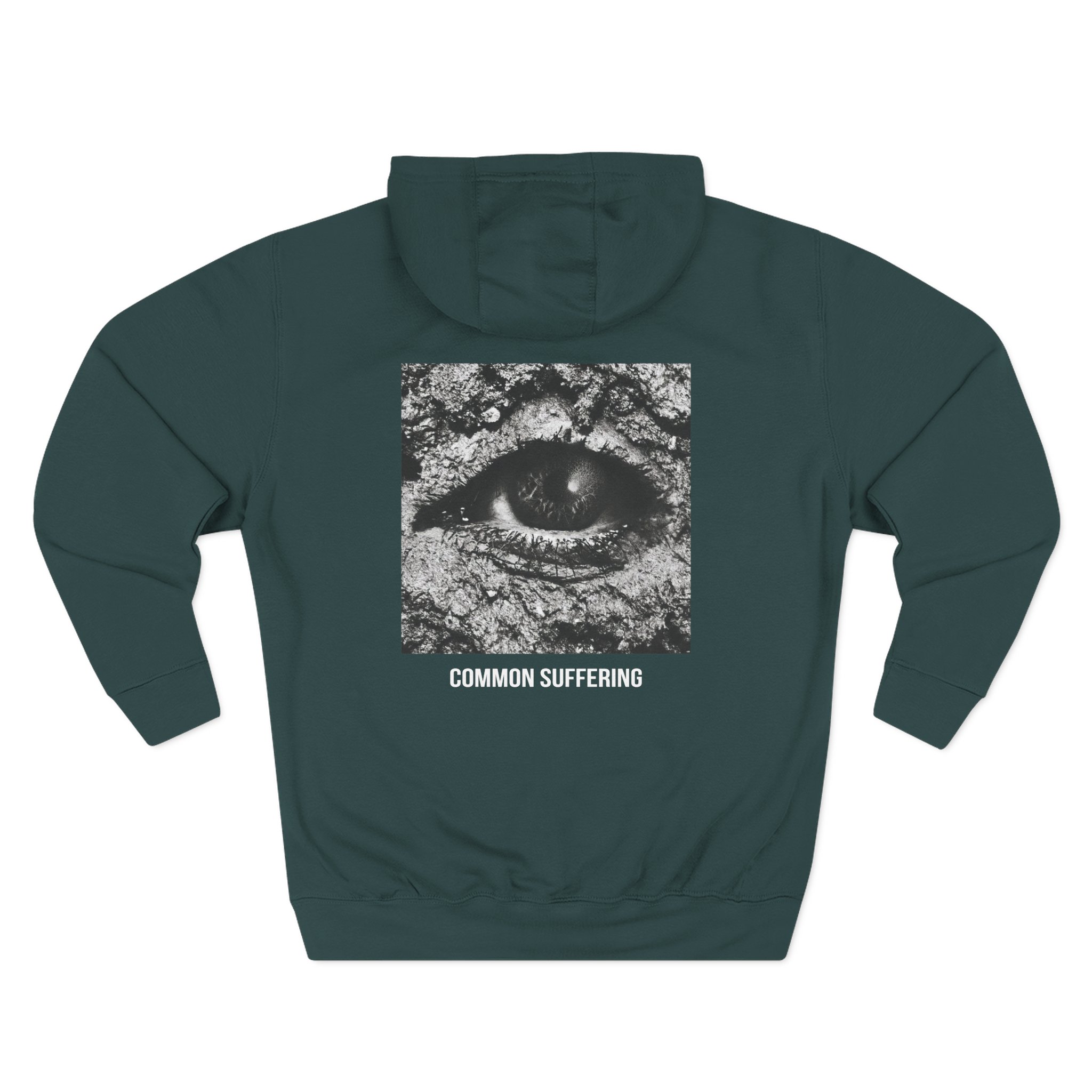 Harms Way Common Suffering Three-Panel Fleece Hoodie - Image 4