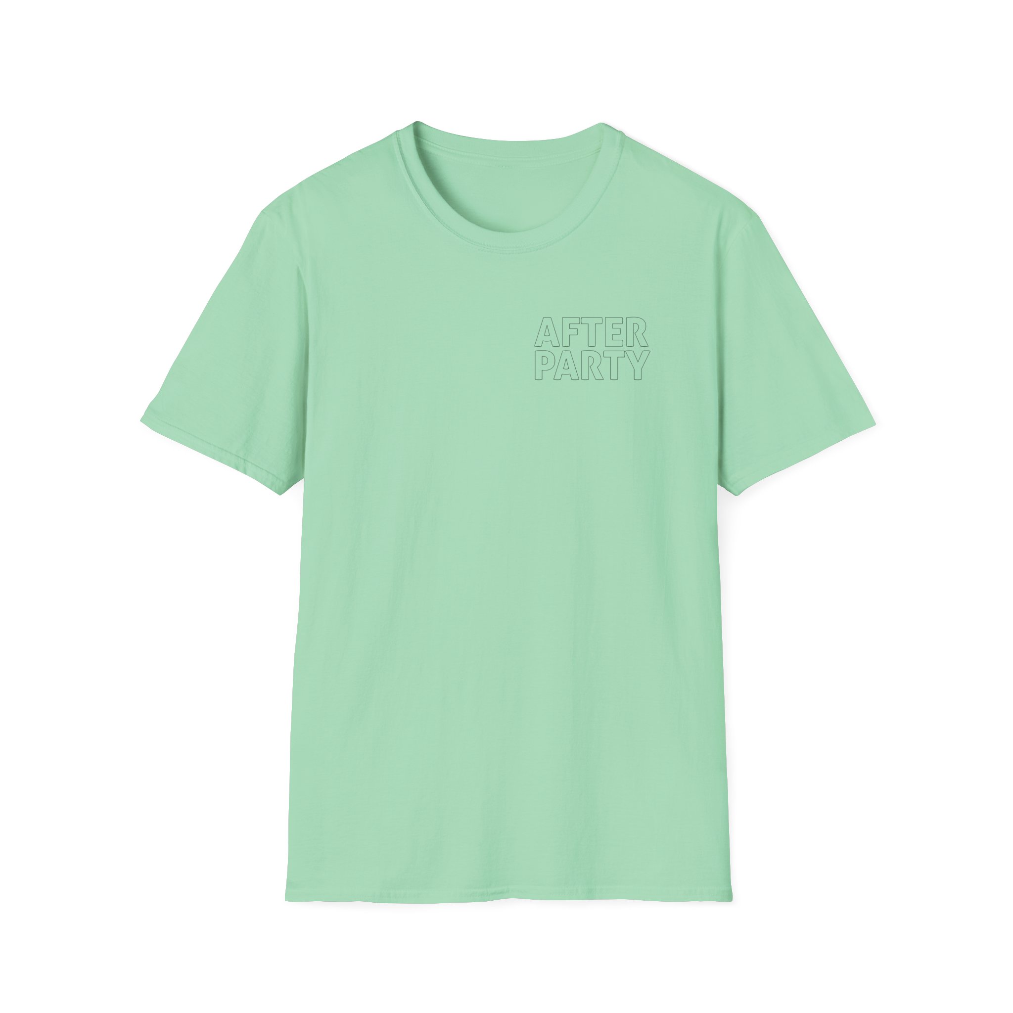 Biggie Smalls the Notorious B.i.g. X After Party Unisex Softstyle T-Shirt - Image 7