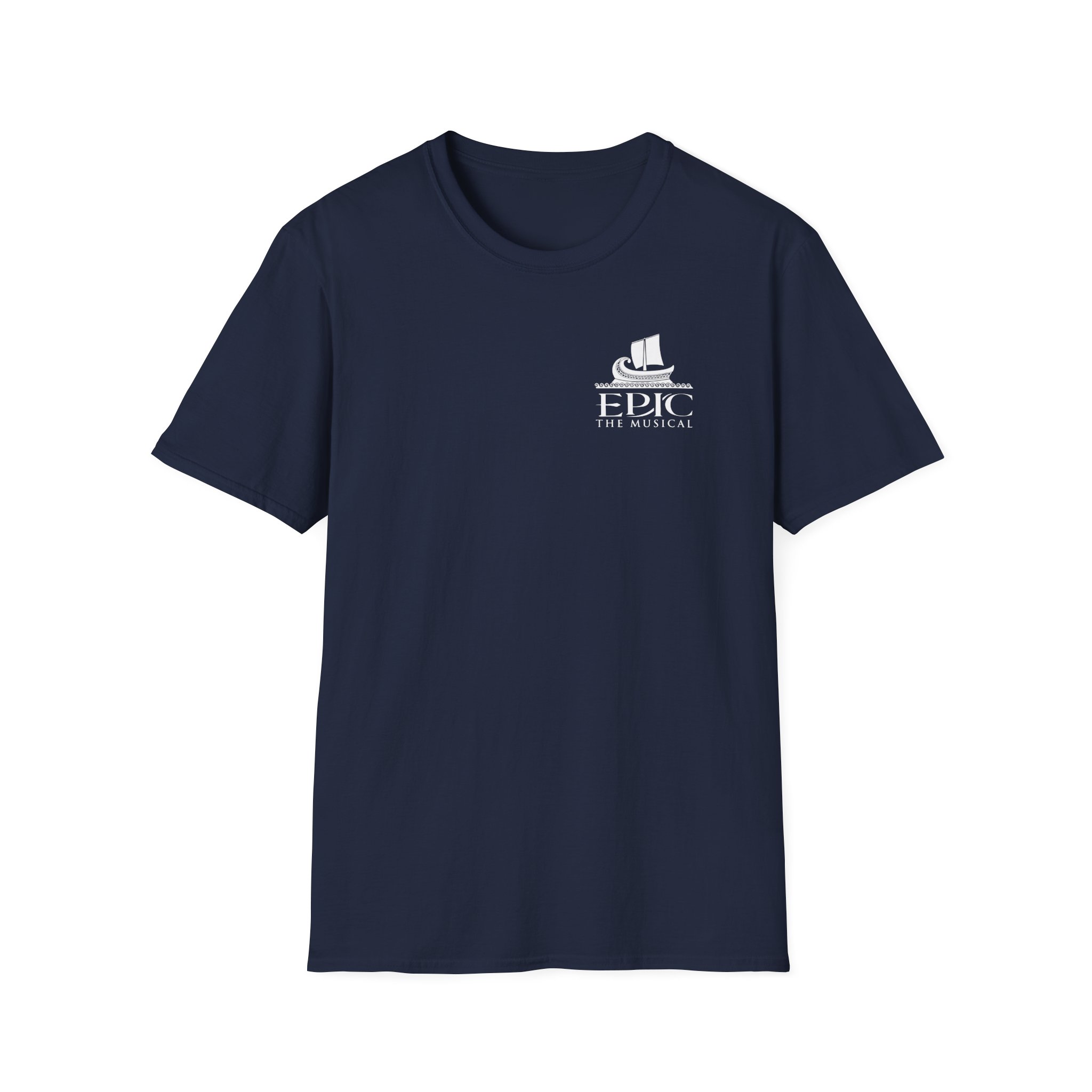 Epic the Musical Unisex Softstyle T-Shirt - Image 15