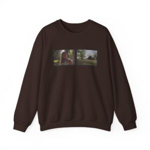 Ethel Cain Family Tree Film Still Nebraska Unisex Heavy Blend™ Crewneck Sweatshirt