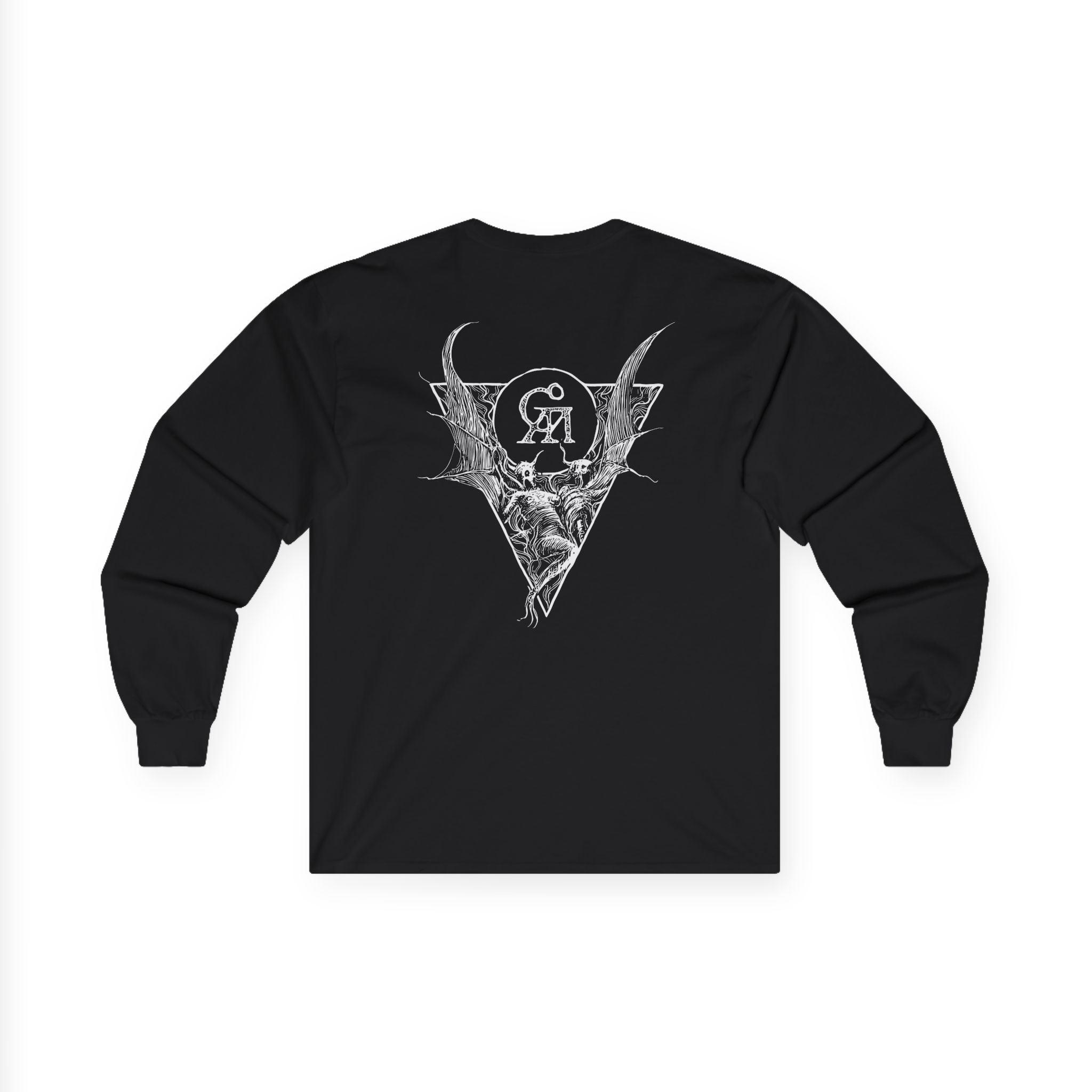 Goatwhore Unisex Ultra Cotton Long Sleeve Tee - Image 2