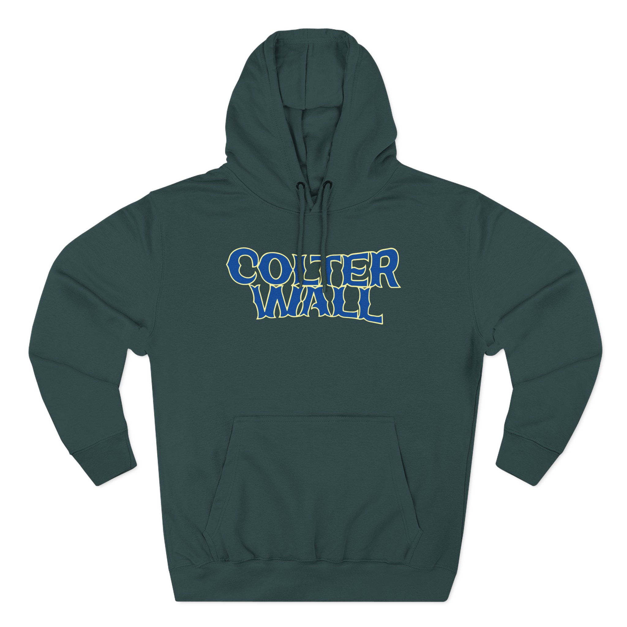 Colter Wall Three-Panel Fleece Hoodie - Image 7