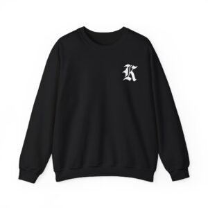 Katastro K Unisex Heavy Blend™ Crewneck Sweatshirt