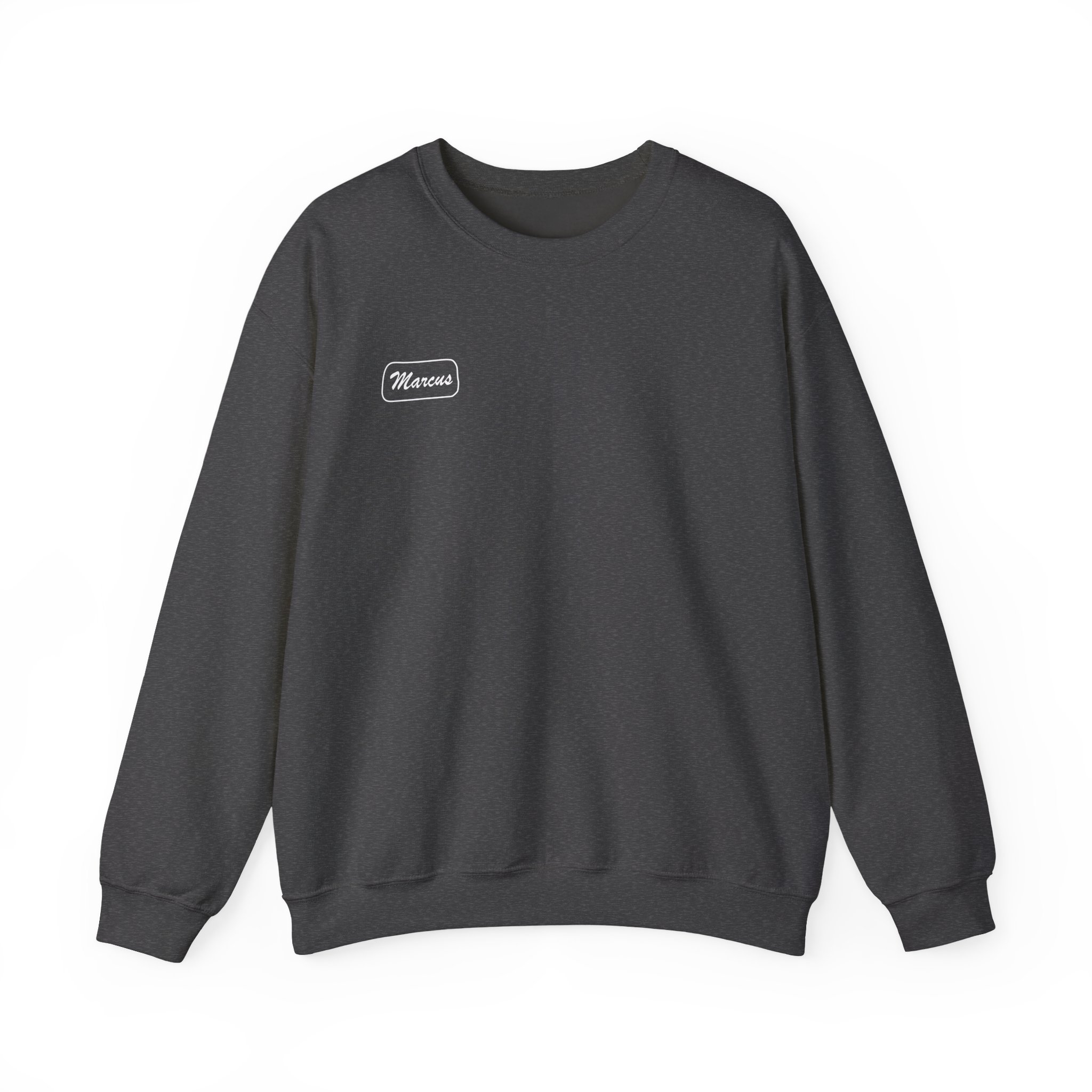 Clutch Marcus Carhartt Unisex Heavy Blend™ Crewneck Sweatshirt - Image 11