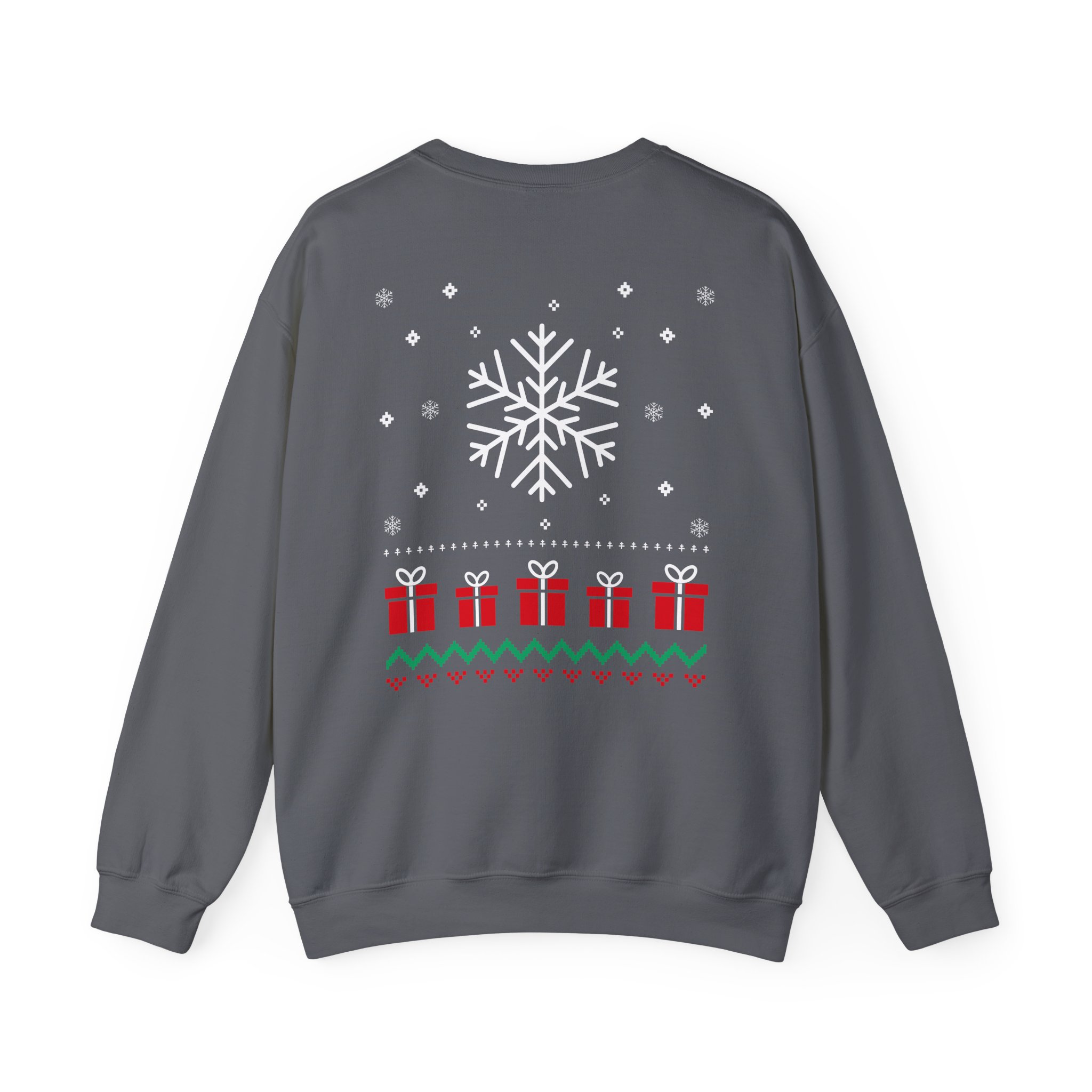 Colter Wall Unisex Heavy Blend™ Crewneck Sweatshirt - Image 14