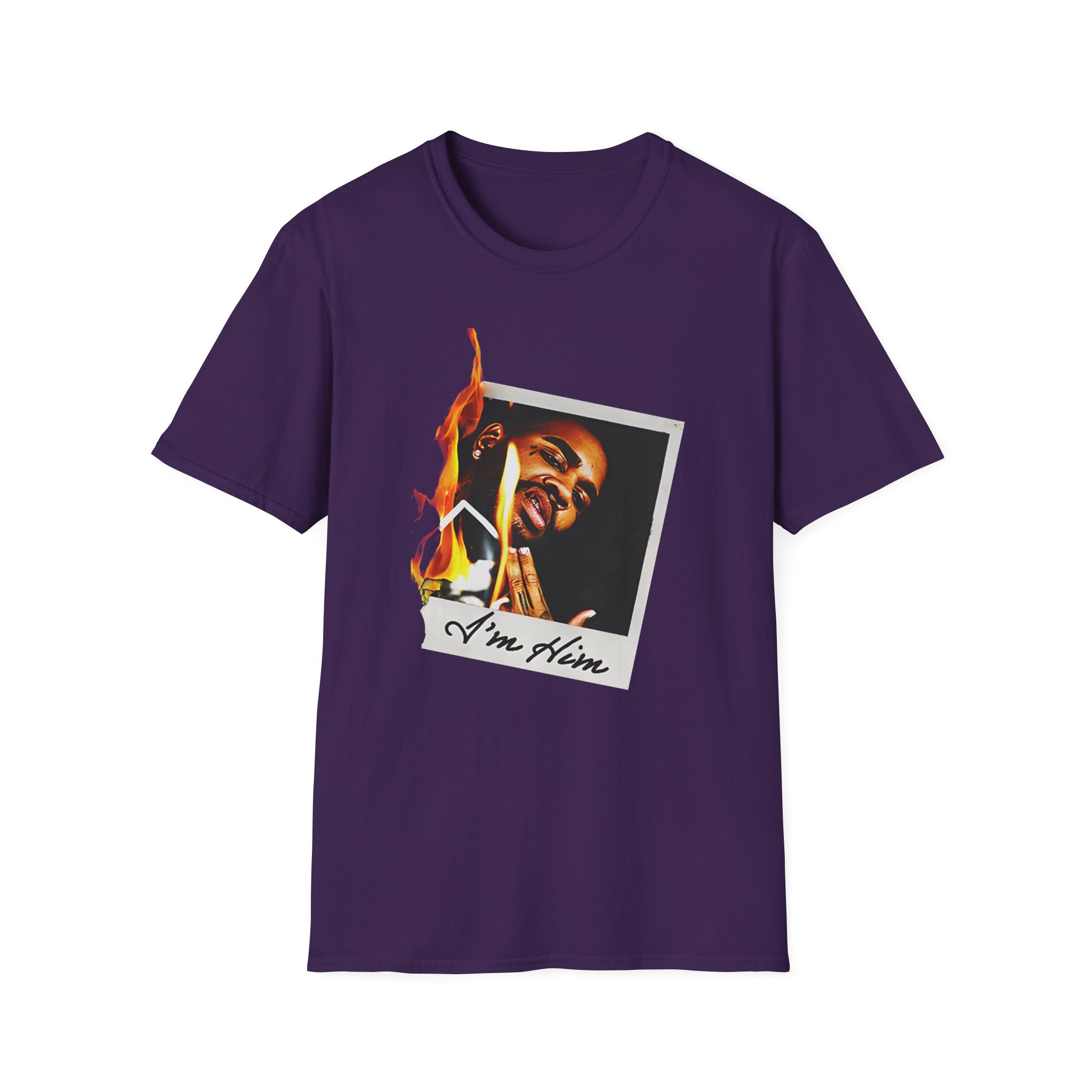 kevin gates Unisex Softstyle T-Shirt - Image 19