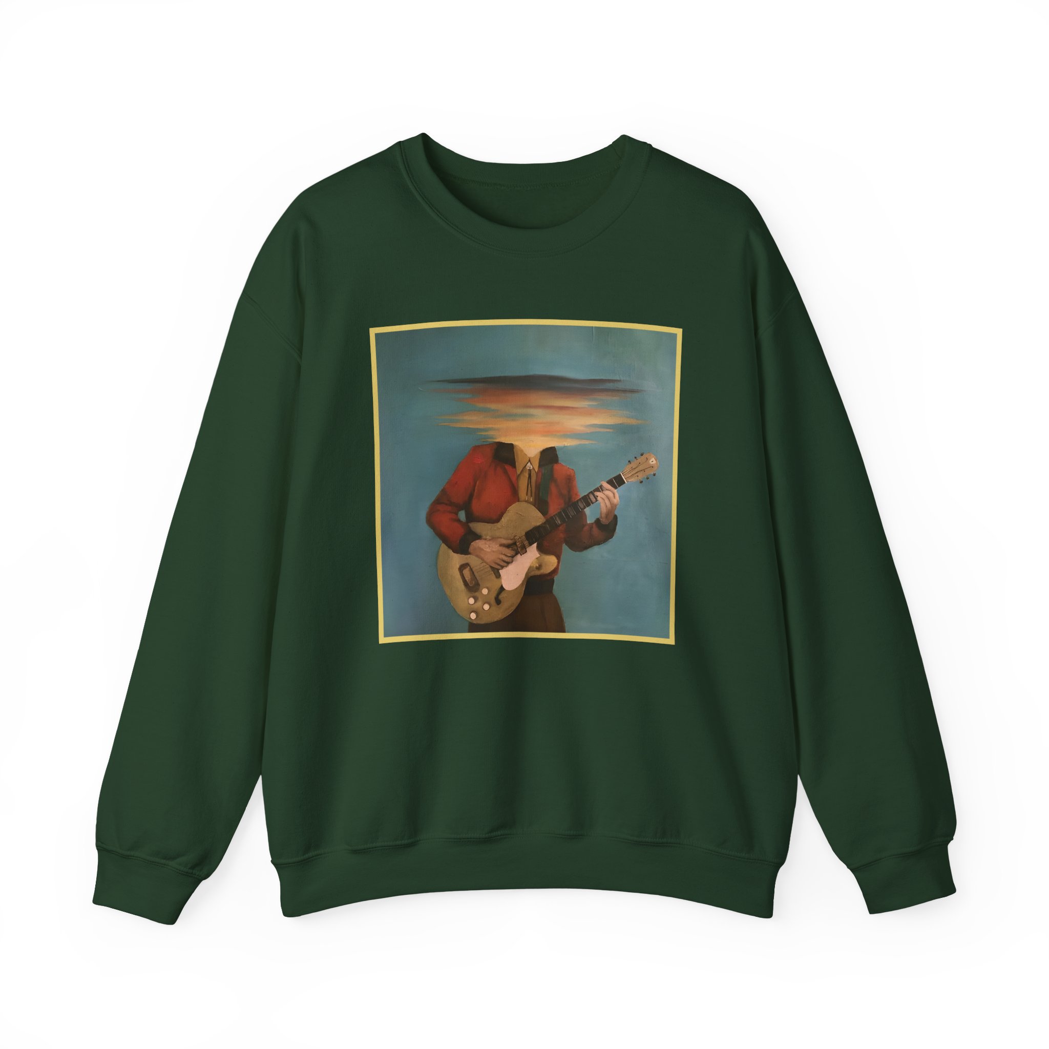 Lord Huron Long Lost Unisex Heavy Blend™ Crewneck Sweatshirt - Image 11