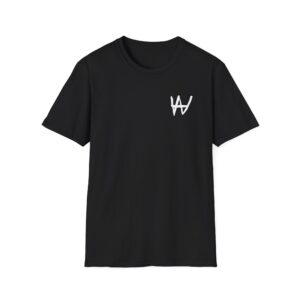 Alan Wake Unisex Softstyle T-Shirt