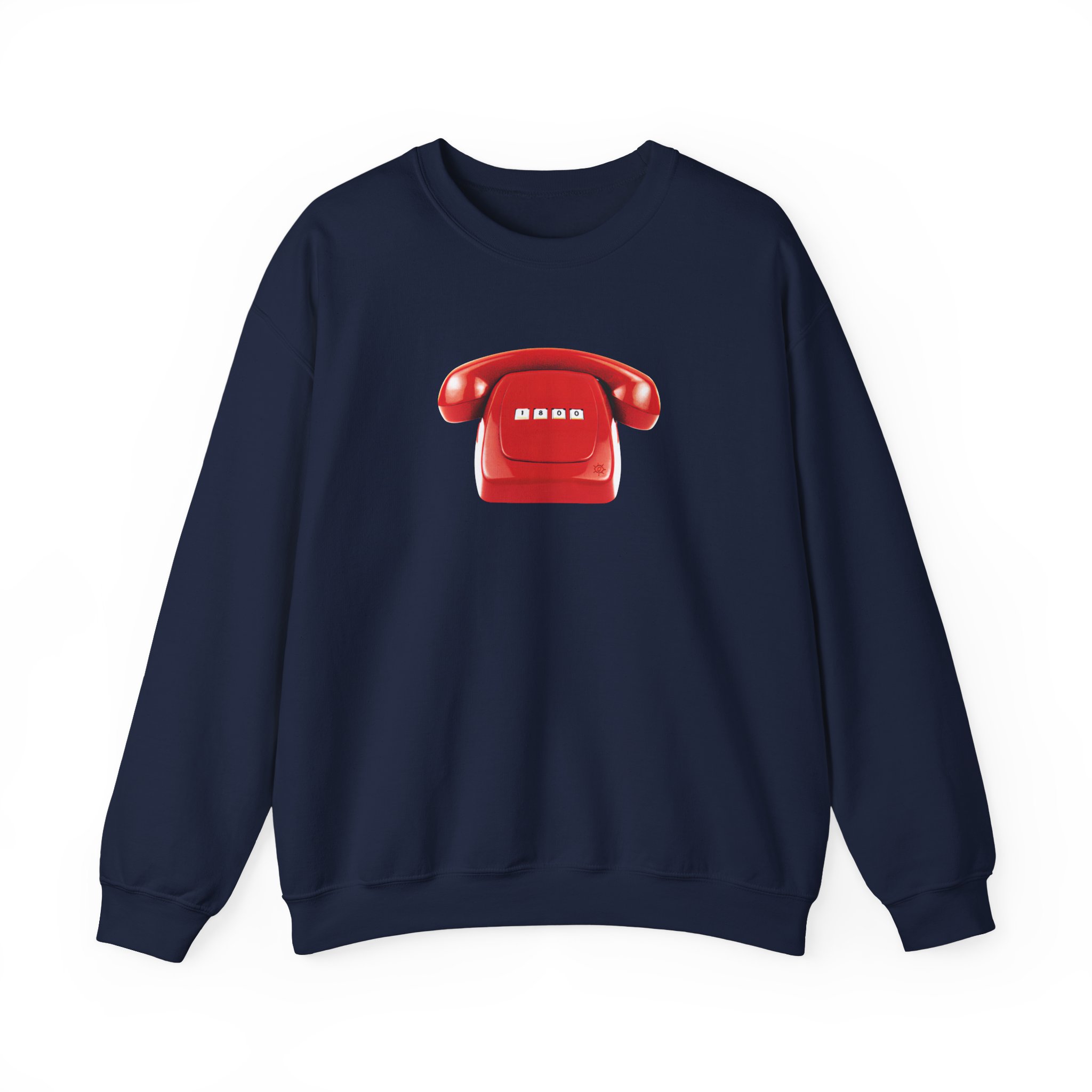 Taco Hemingway 1-800-tour Unisex Heavy Blend™ Crewneck Sweatshirt - Image 5