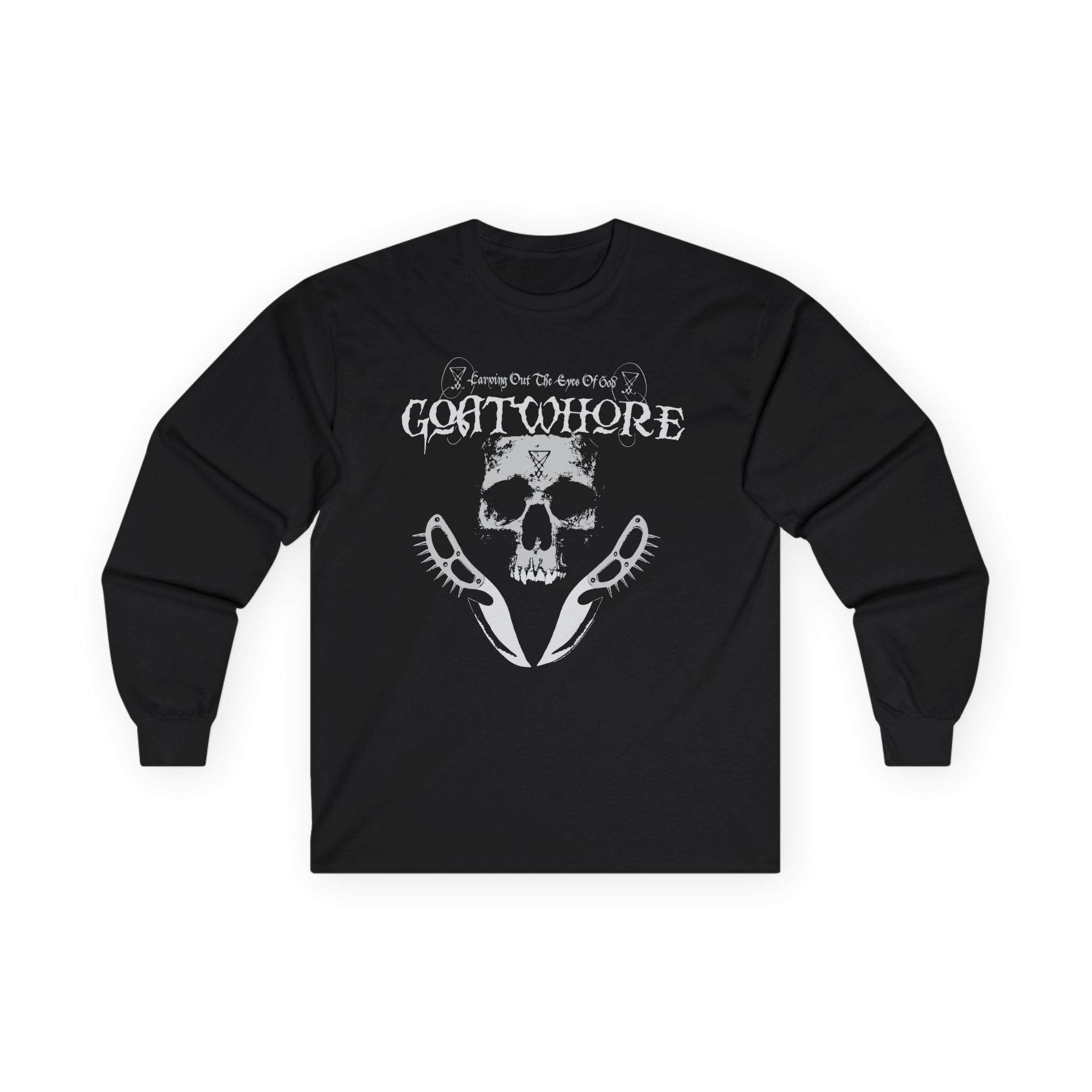 Goatwhore I Unisex Ultra Cotton Long Sleeve Tee