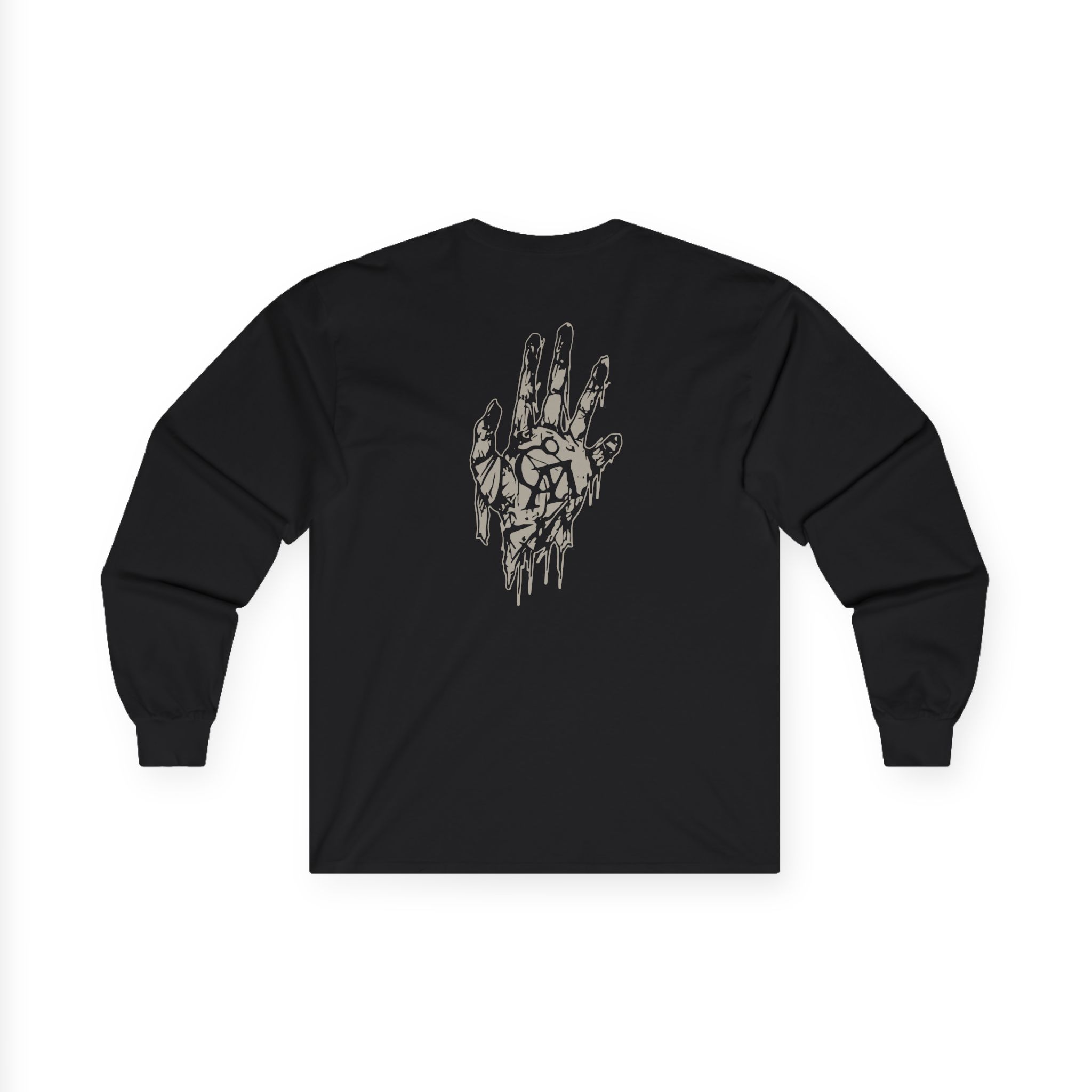 Goatwhore Q Unisex Ultra Cotton Long Sleeve Tee - Image 2