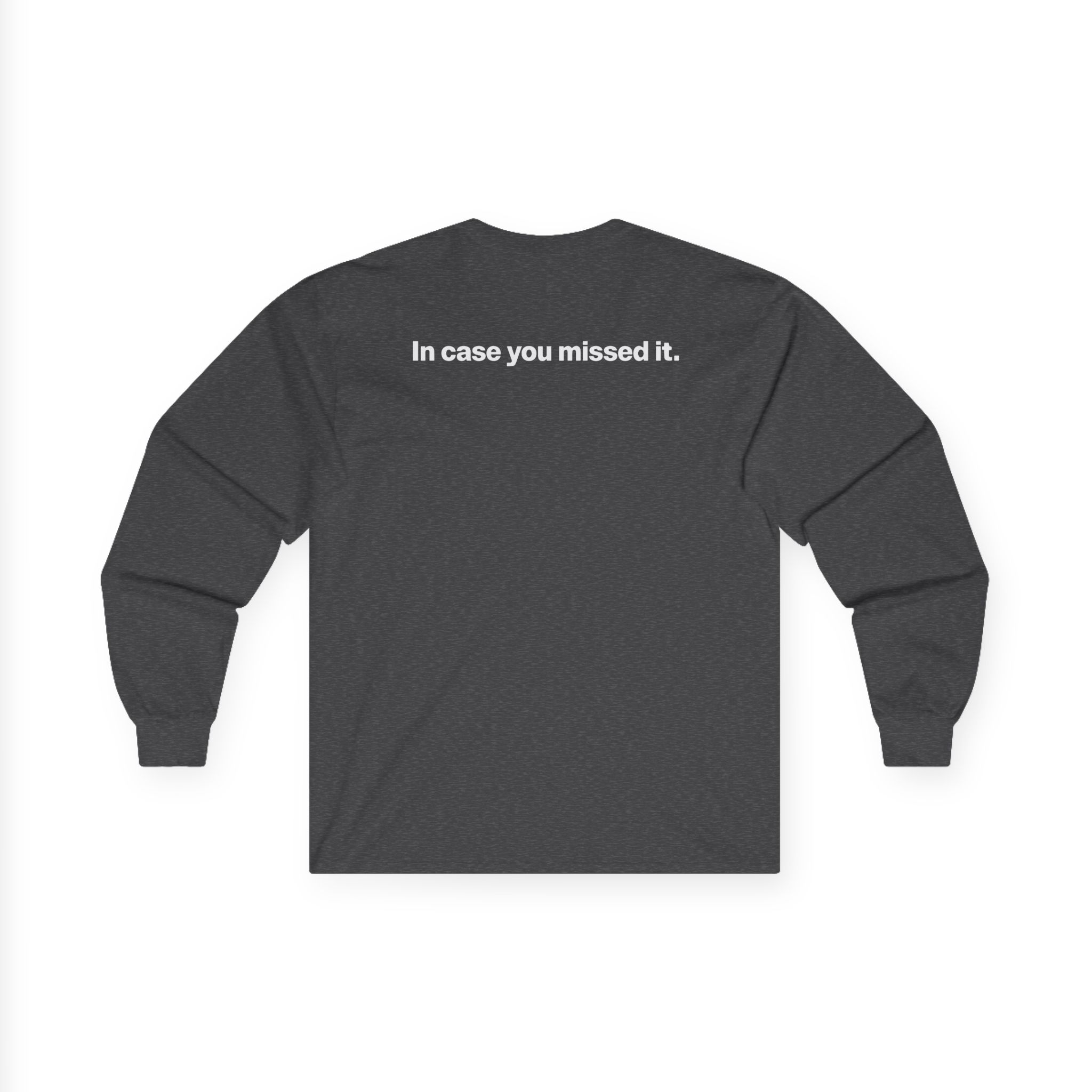 Eden Industries Unisex Ultra Cotton Long Sleeve Tee - Image 8