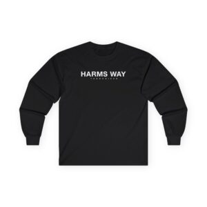 Harms Way Terrorizer Unisex Ultra Cotton Long Sleeve Tee