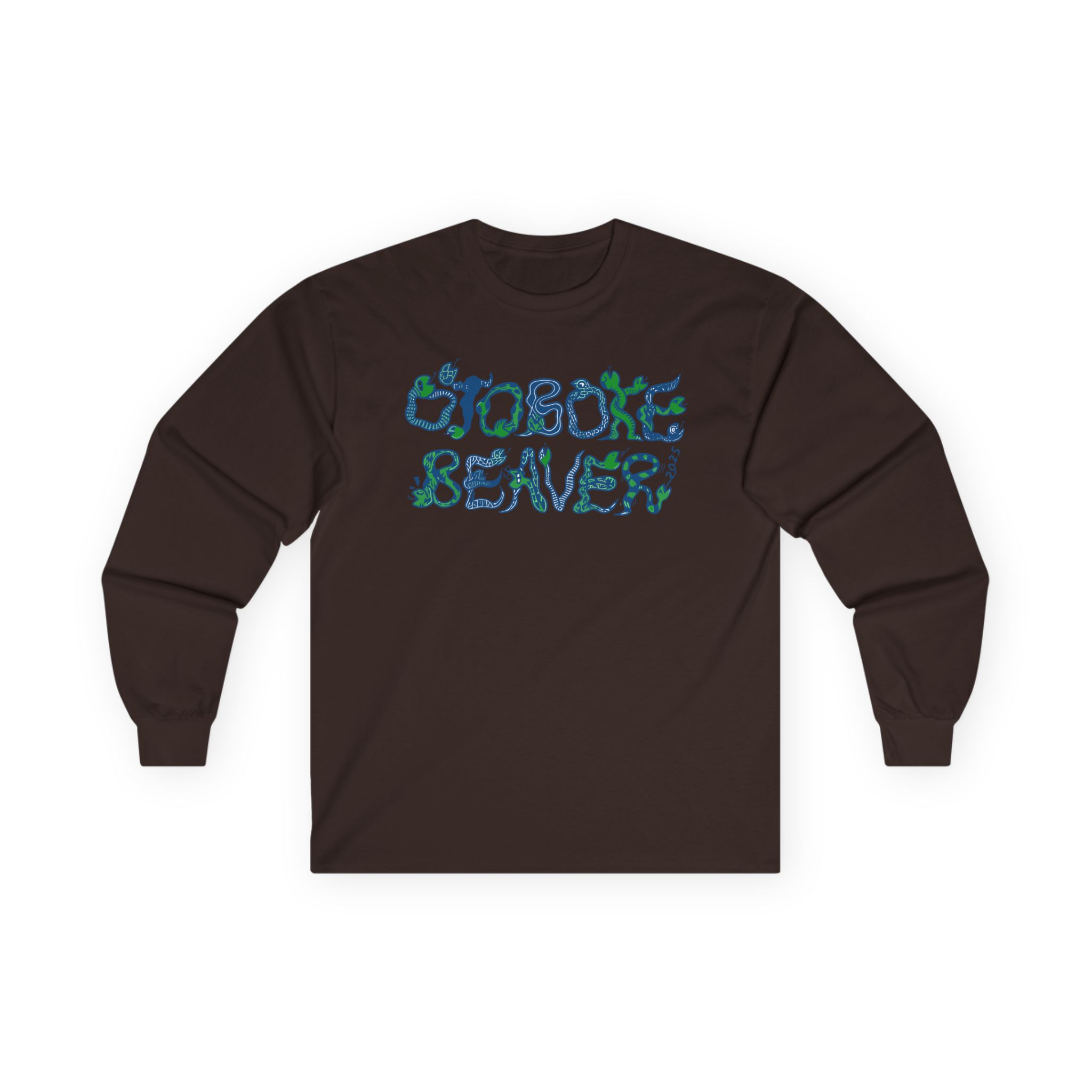 Otoboke Beaver Unisex Ultra Cotton Long Sleeve Tee - Image 5