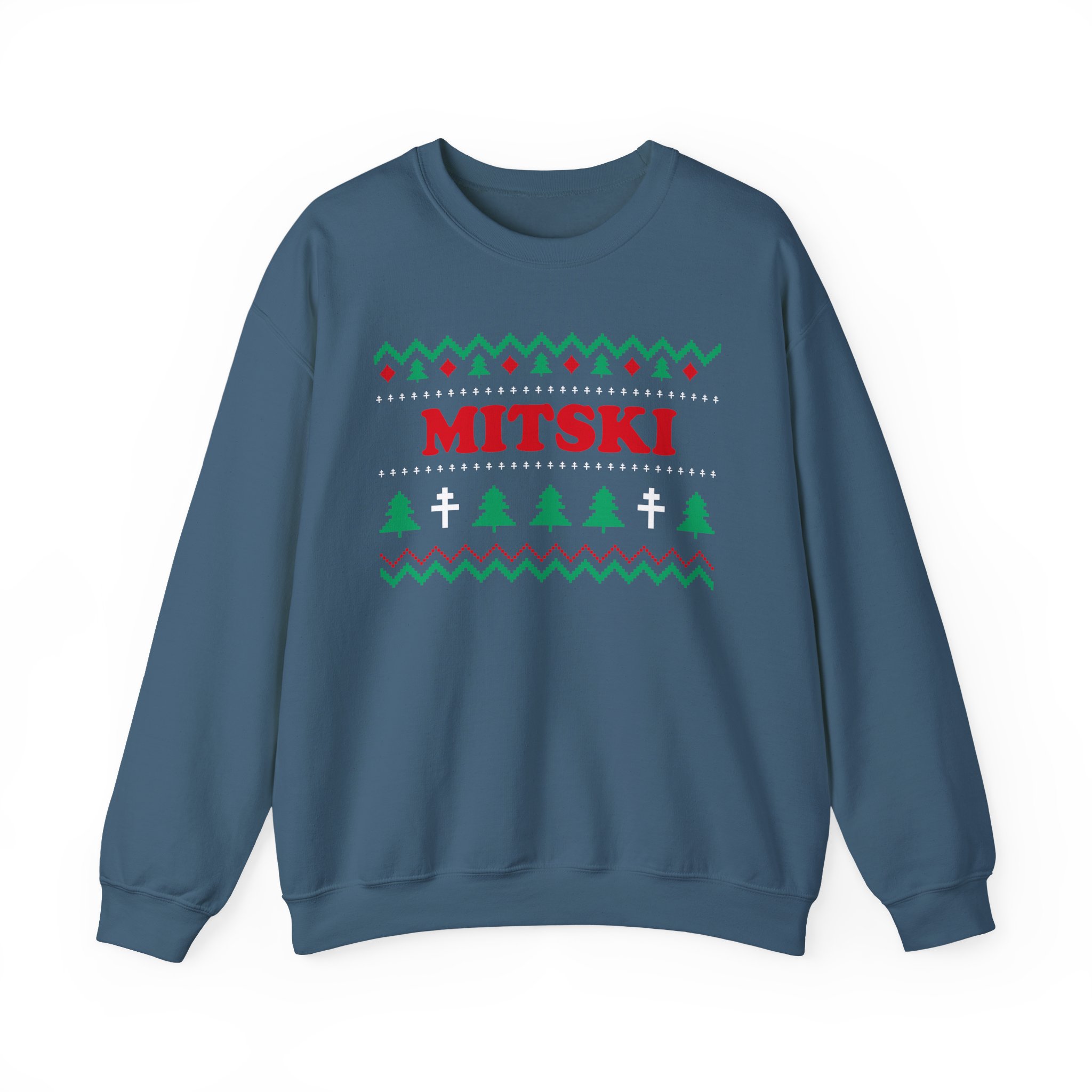 Mitski Unisex Heavy Blend™ Crewneck Sweatshirt - Image 13