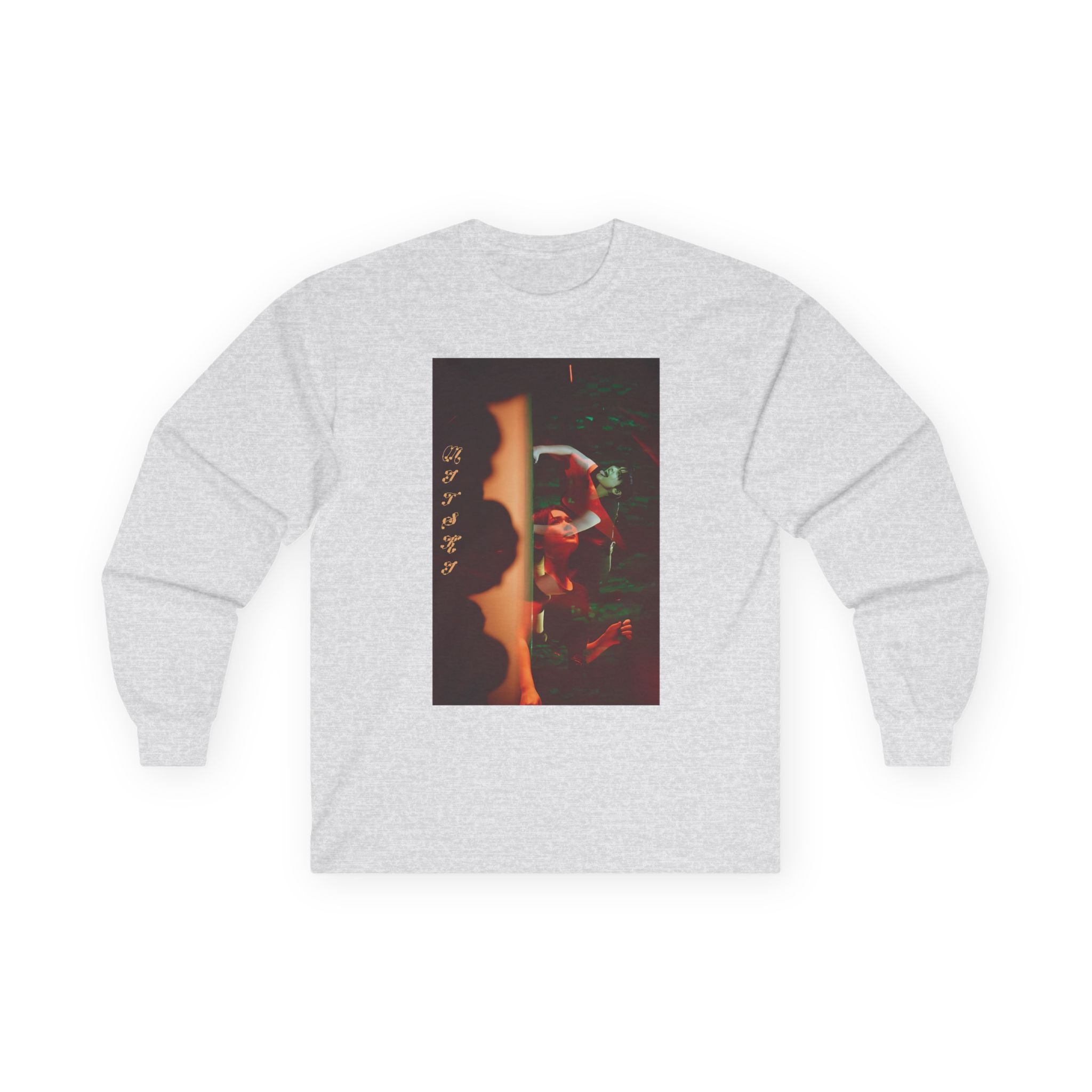 Mitski Unisex Ultra Cotton Long Sleeve Tee - Image 3